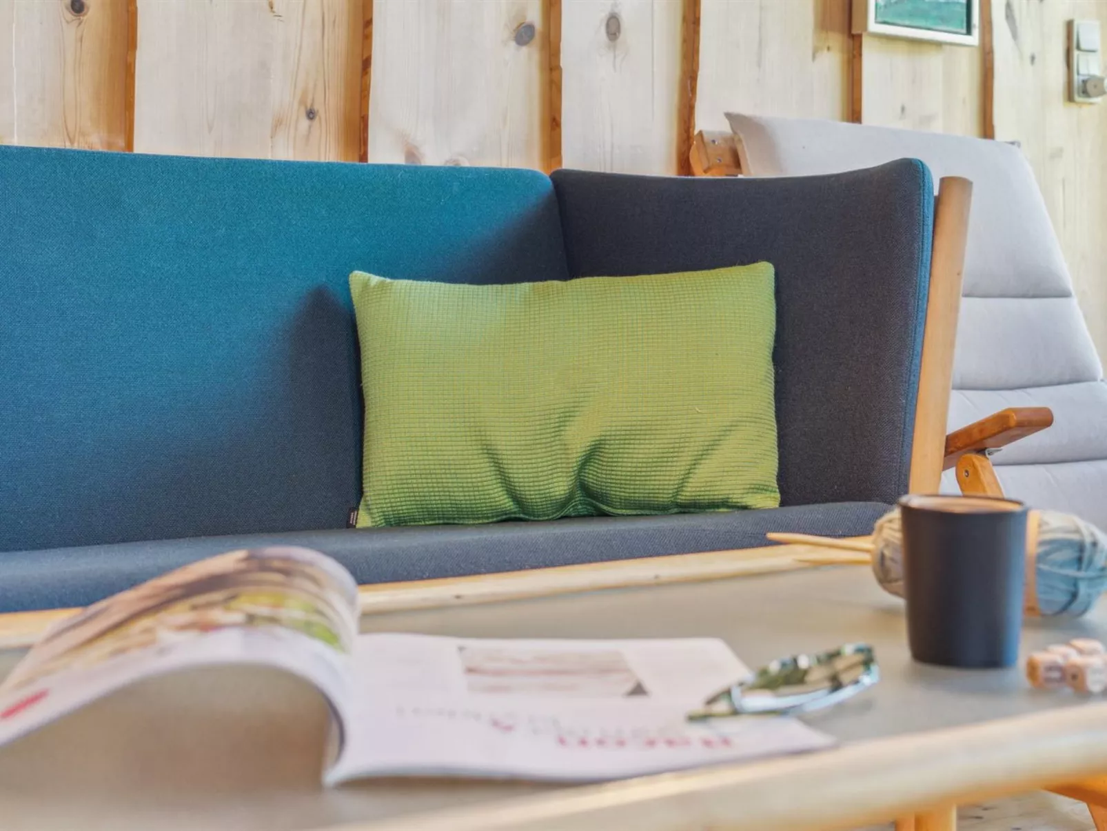 "Asel" - 25m from the sea-Dedans