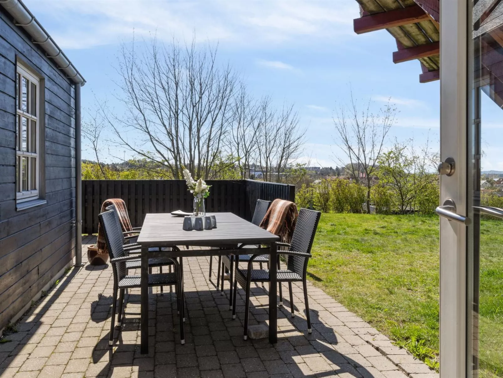 "Fania" - 500m from the sea-Outside