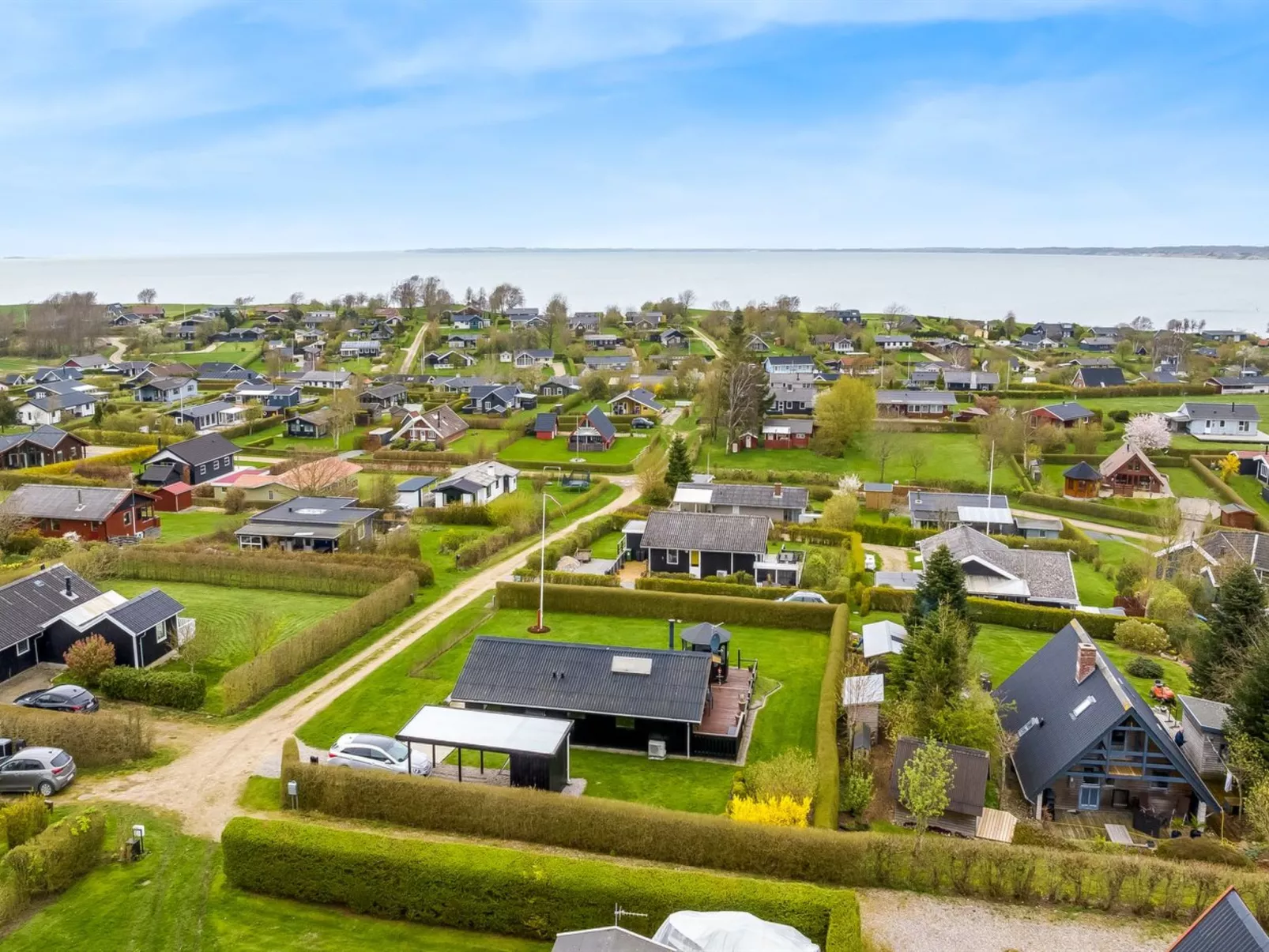 "Ofrath" - 350m to the fjord-Draußen