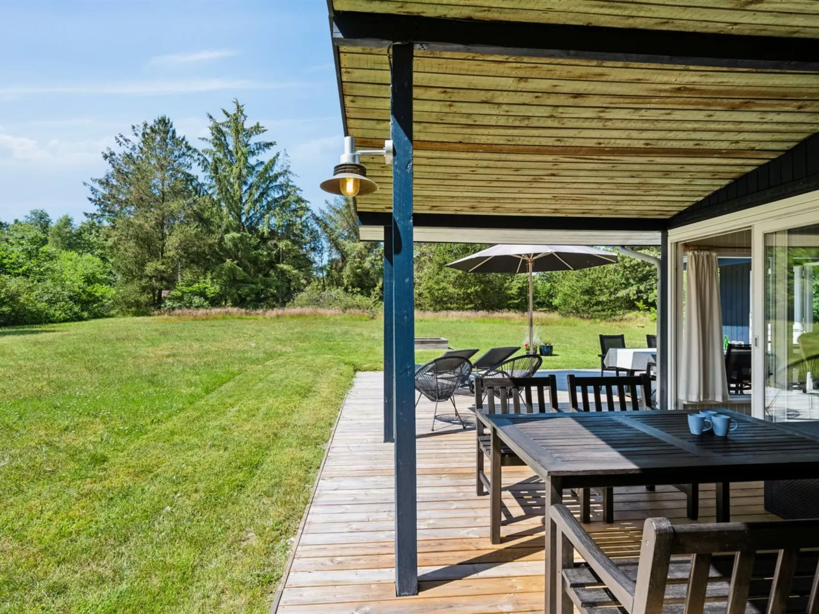 "Aleta" - 600m from the sea-Dehors