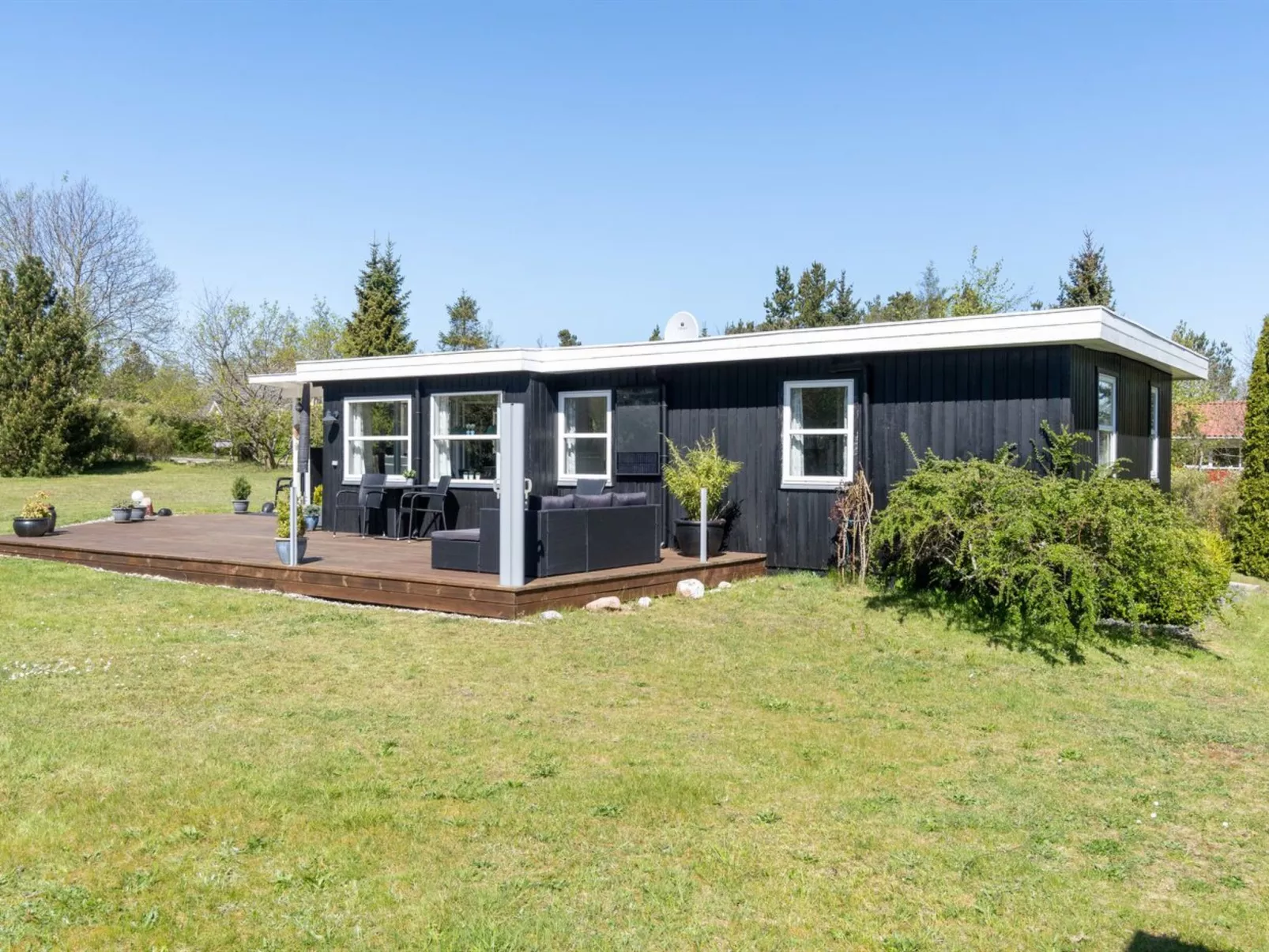 "Ønd" - 600m from the sea-Outside