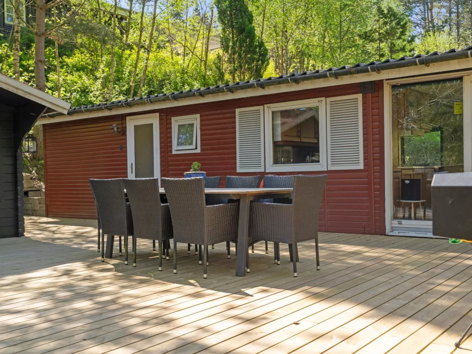 "Ulfiat" - 2km from the sea-Outside