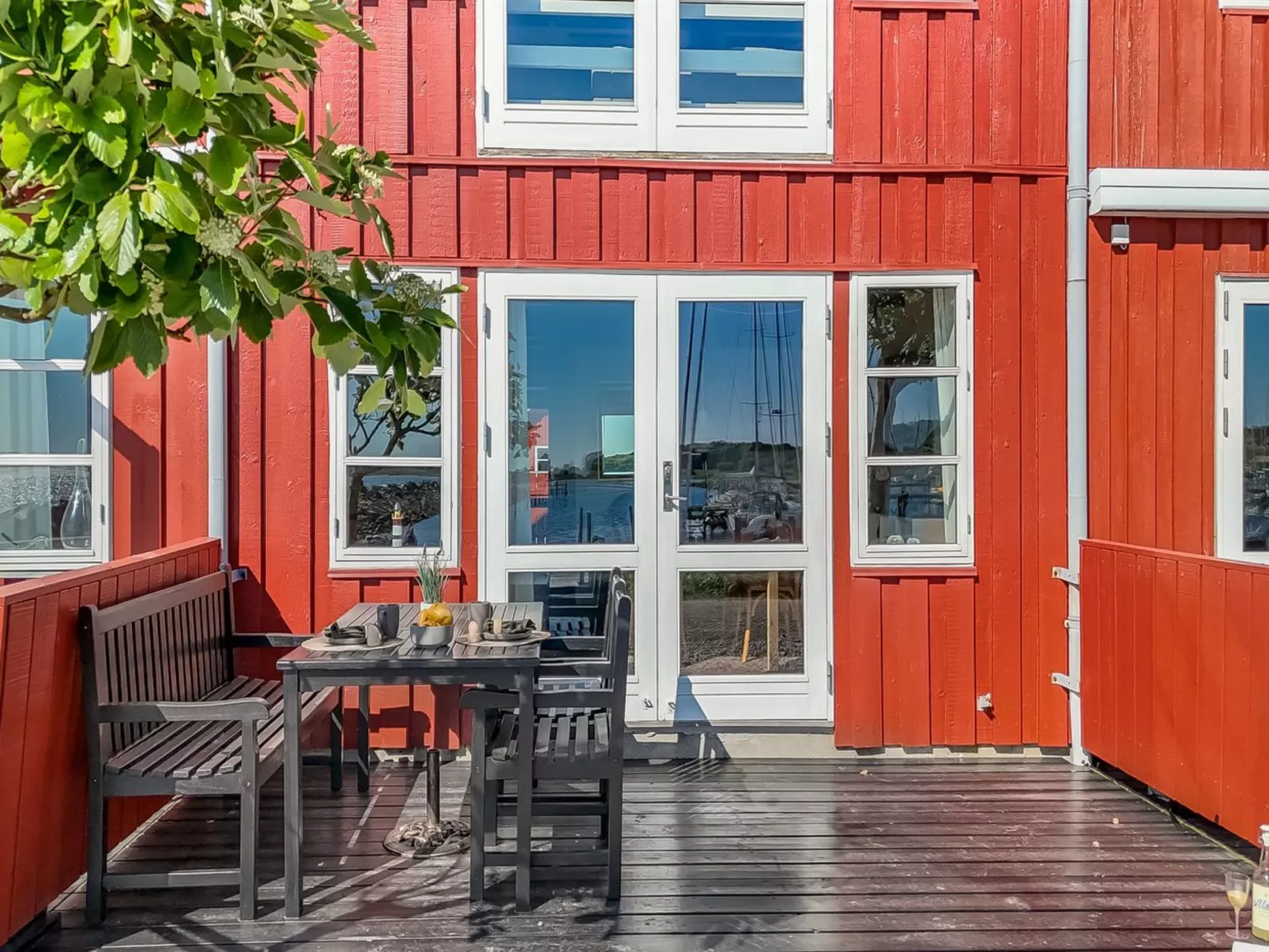 "Ethly" - 10m from the sea-Outside