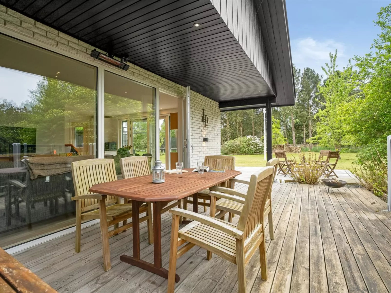 "Ginie" - 600m from the sea-Outside