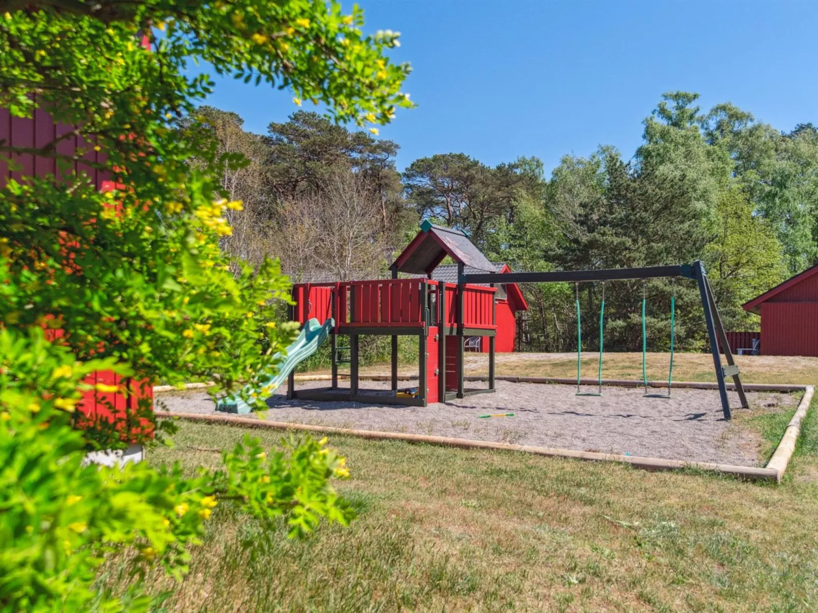 "Gubbe" - 300m from the sea-Inside