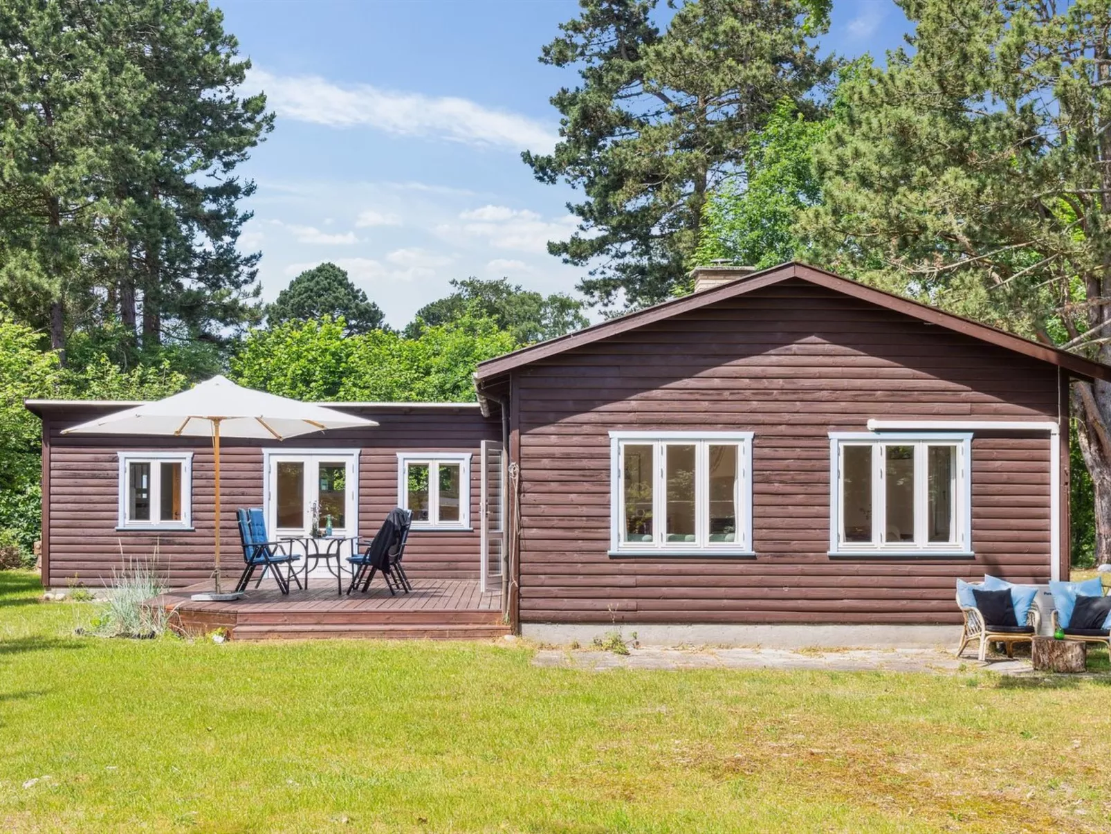 "Heidl" - 1.3km to the fjord-Dehors