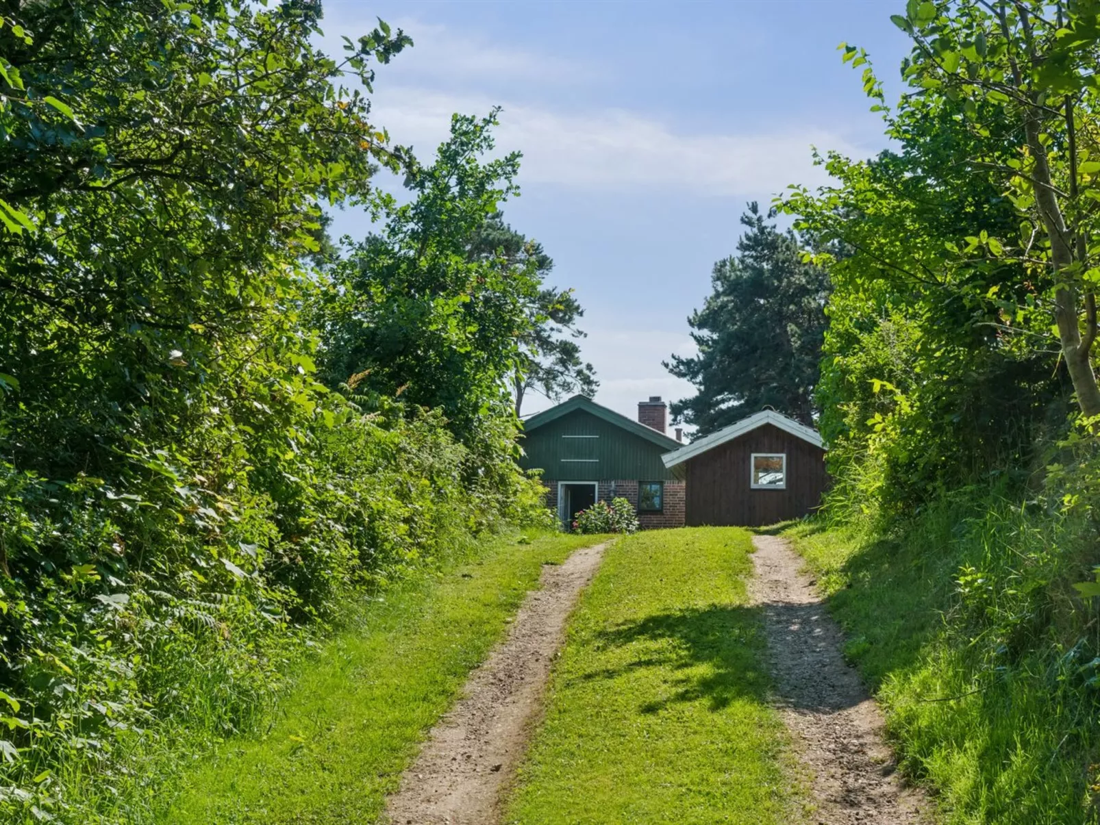 "Uschi" - 86m from the sea-Outside