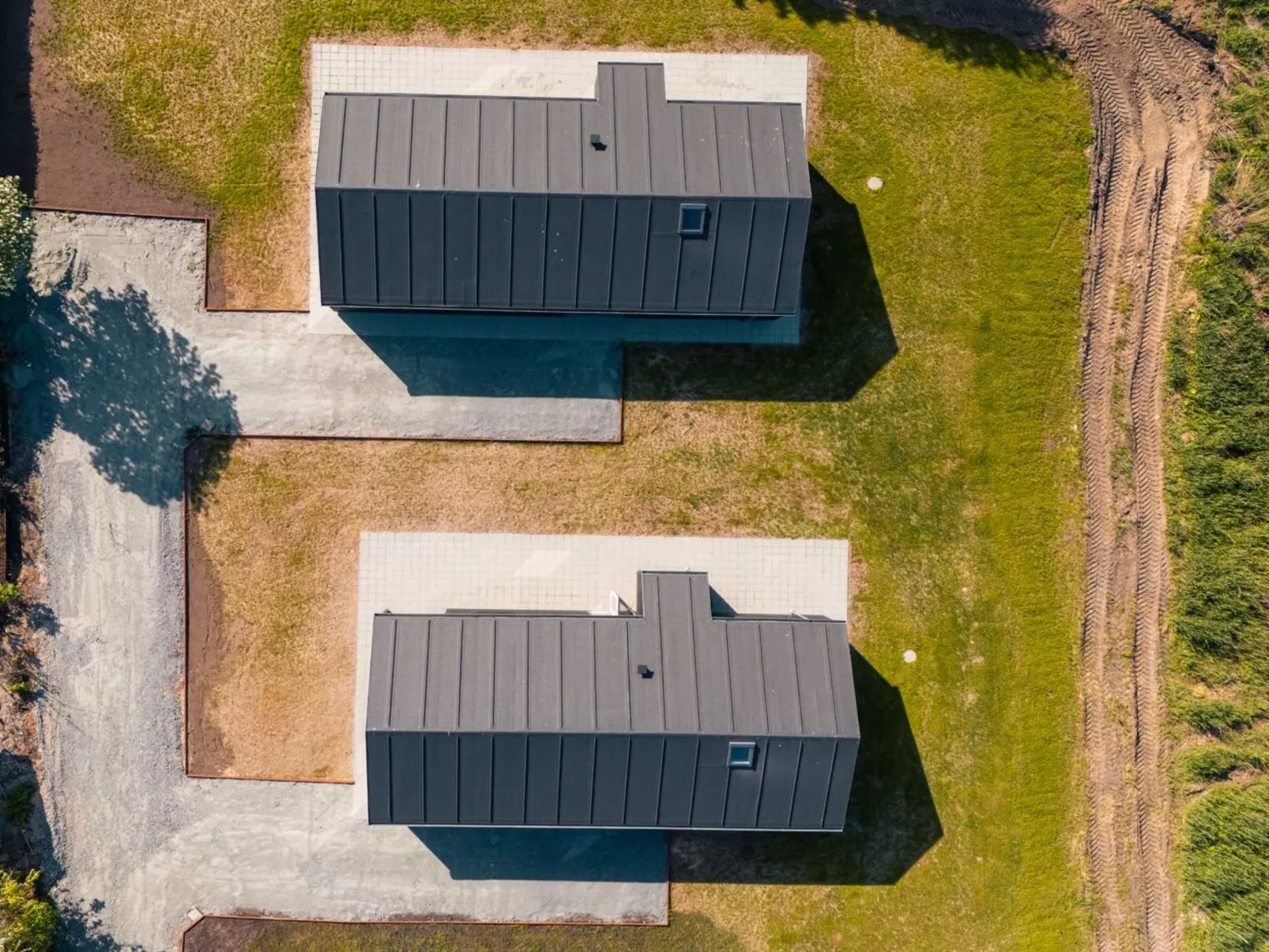 "Stygg" - 75m from the sea-Outside