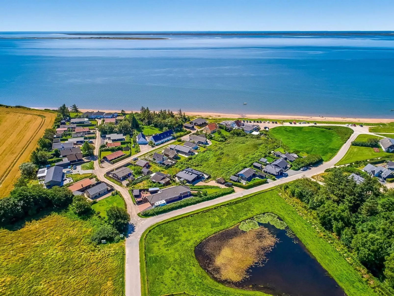 "Aarne" - 30m from the sea-Outside