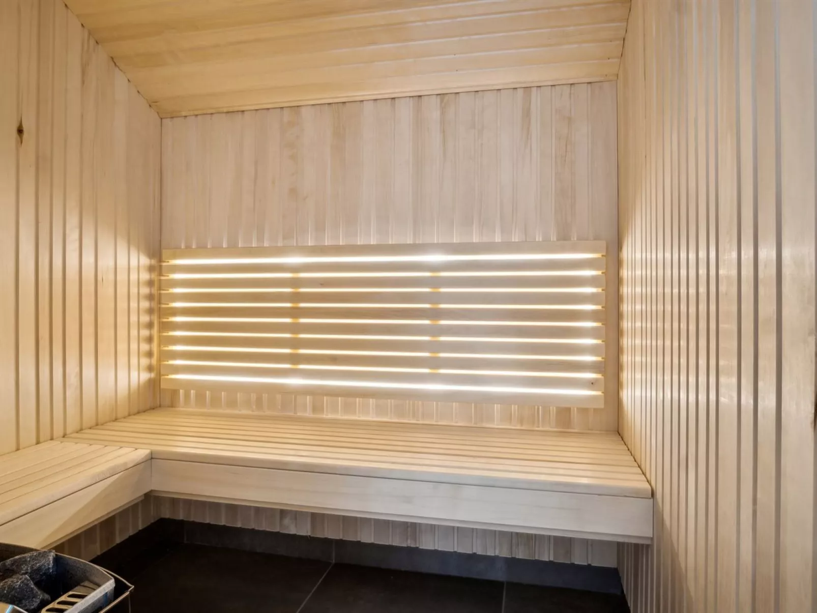 "Henryk" - 75m from the sea-Drinnen