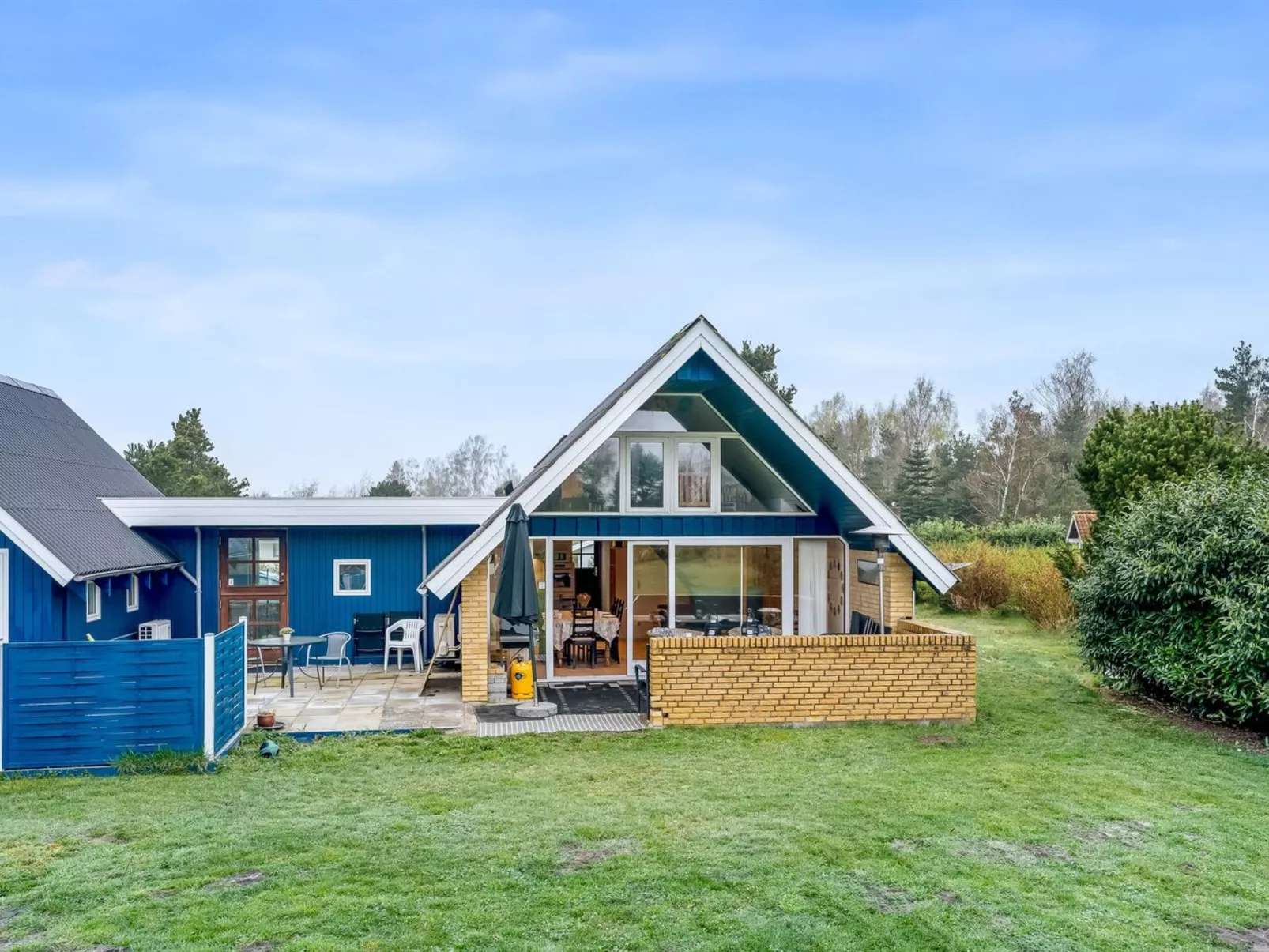 "Fredger" - 450m from the sea-Dehors