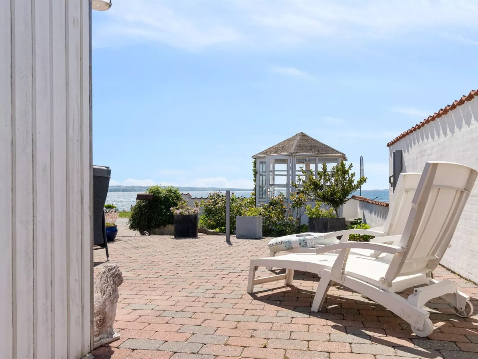 "Michel" - 25m from the sea-Dehors