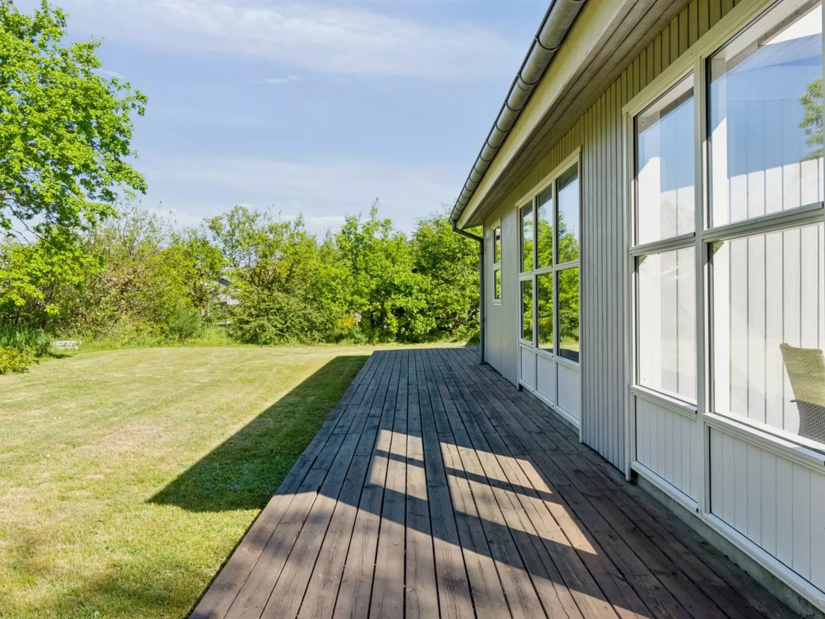 "Myriam" - 50m from the sea-Dehors