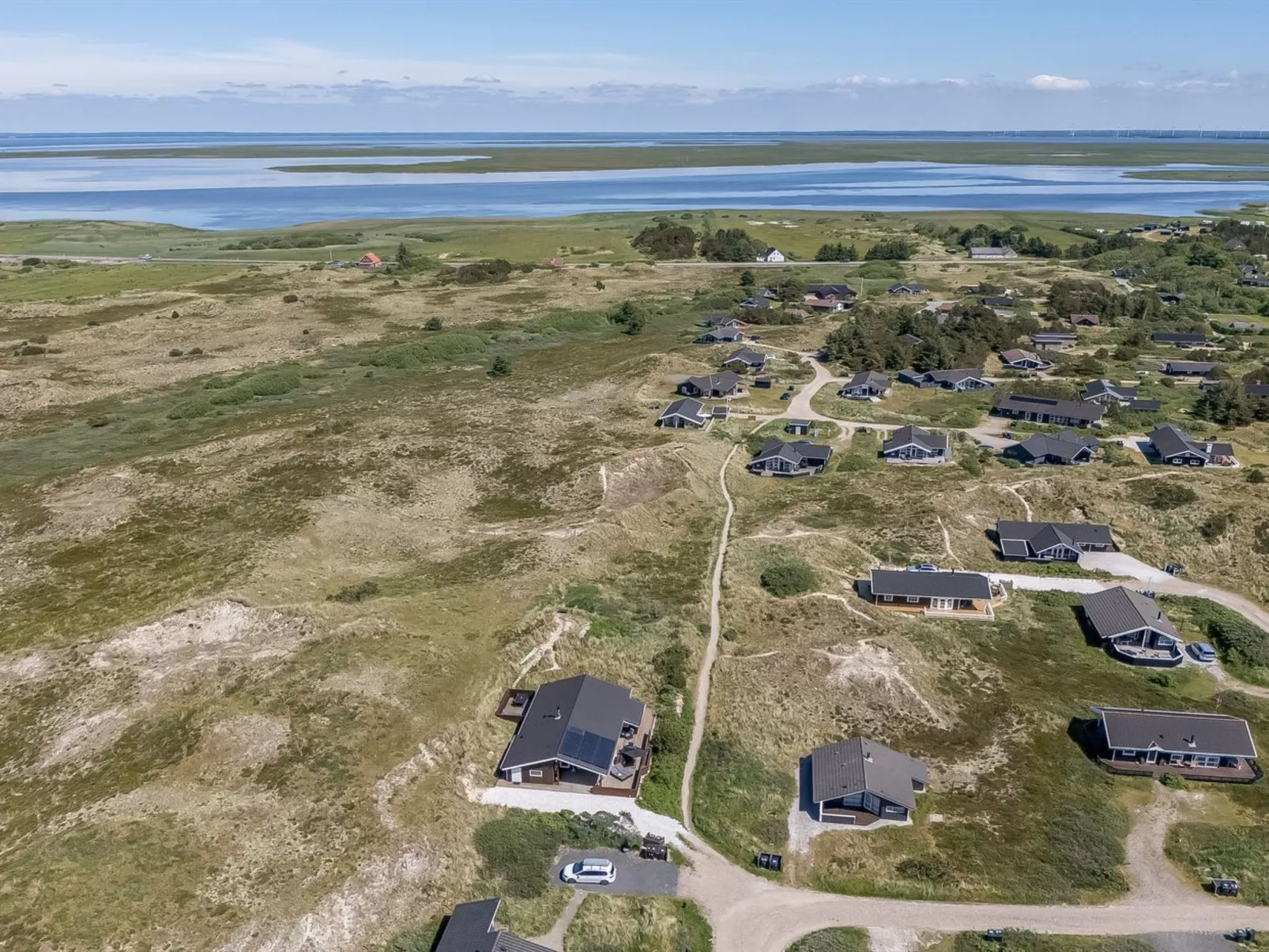 "Aurore" - 700m from the sea-Draußen