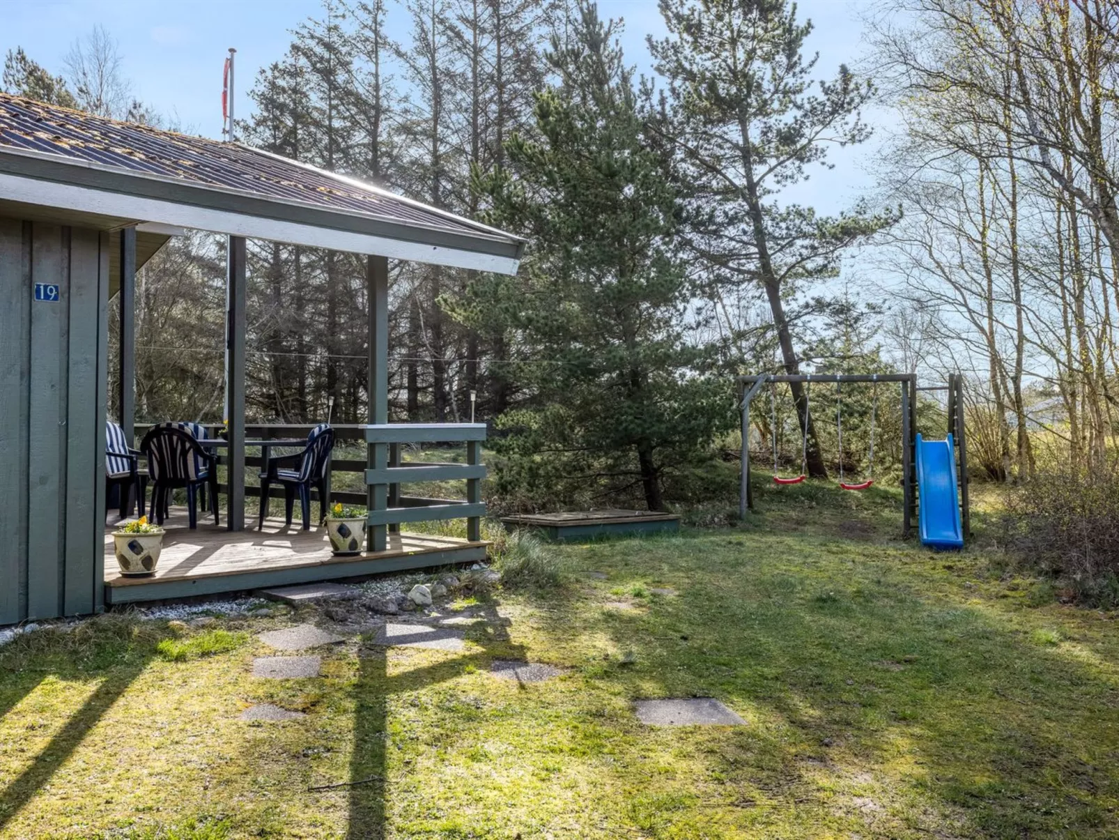 "Bedri" - 150m from the sea-Outside