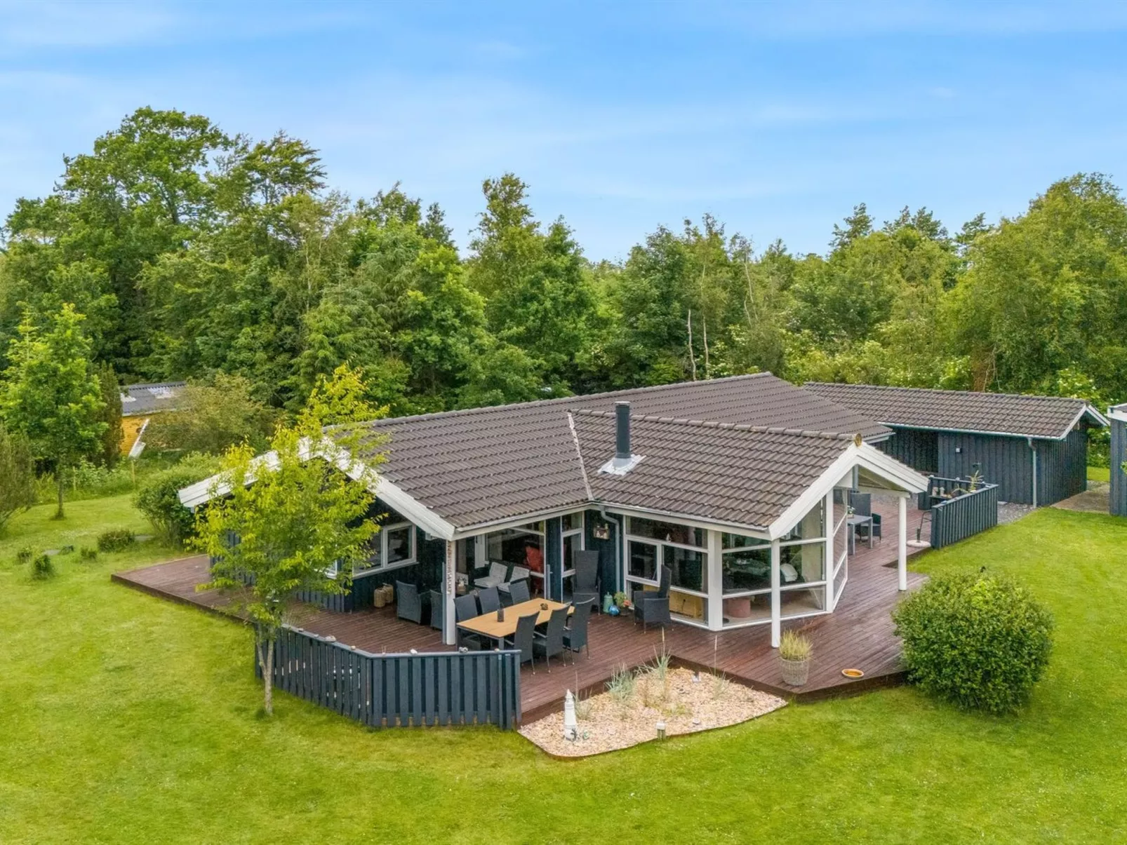 "Anastaja" - 550m from the sea-Outside