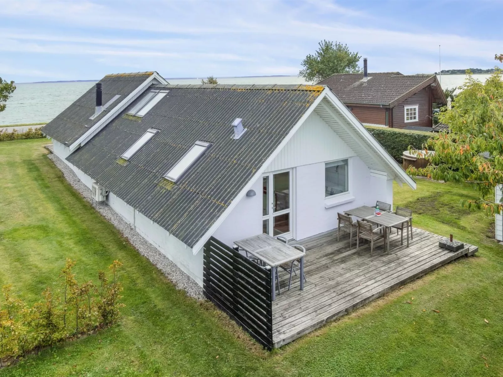 "Jolanta" - 20m from the sea-Dehors