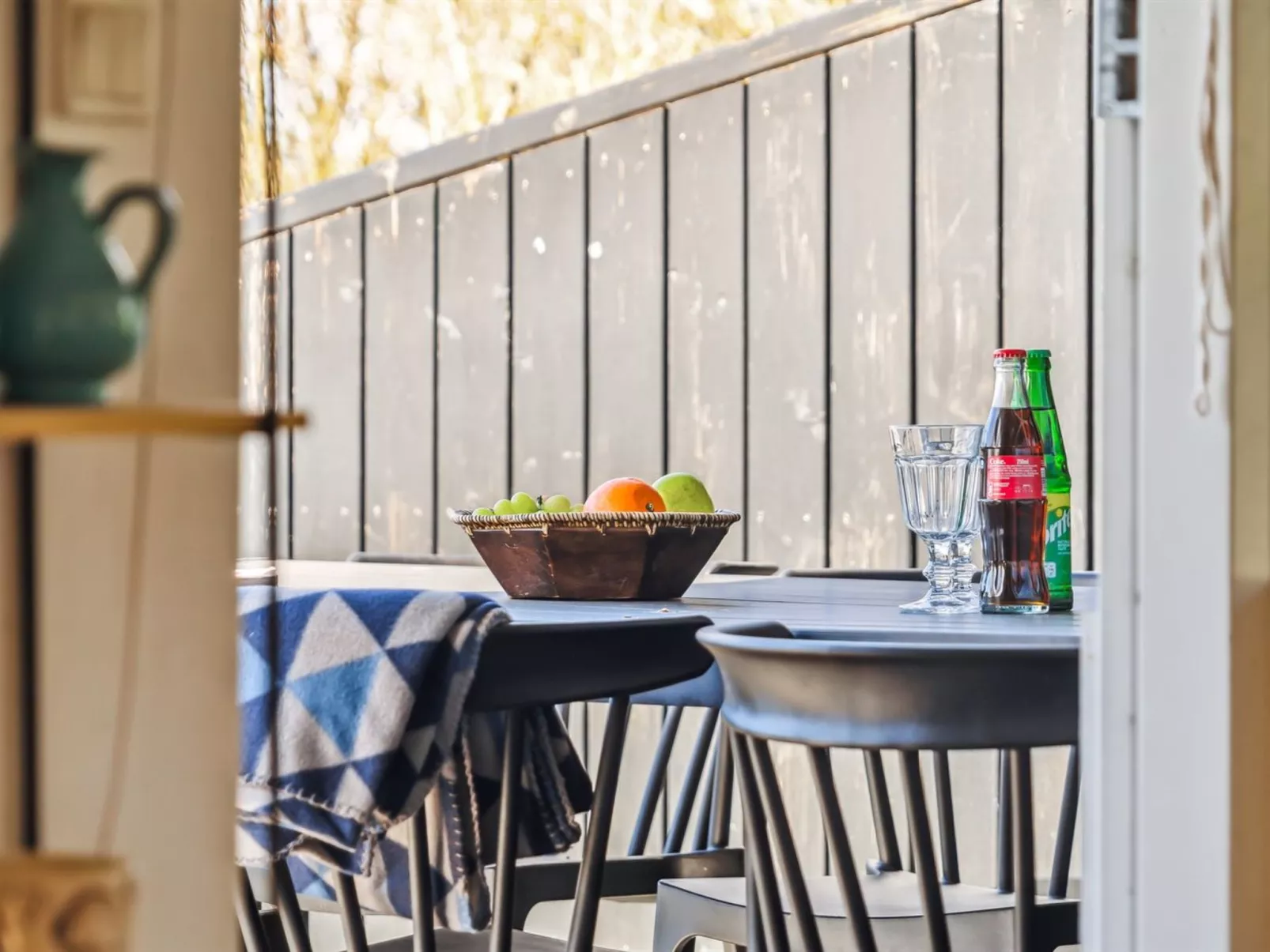 "Usbjorn" - 500m from the sea-Draußen