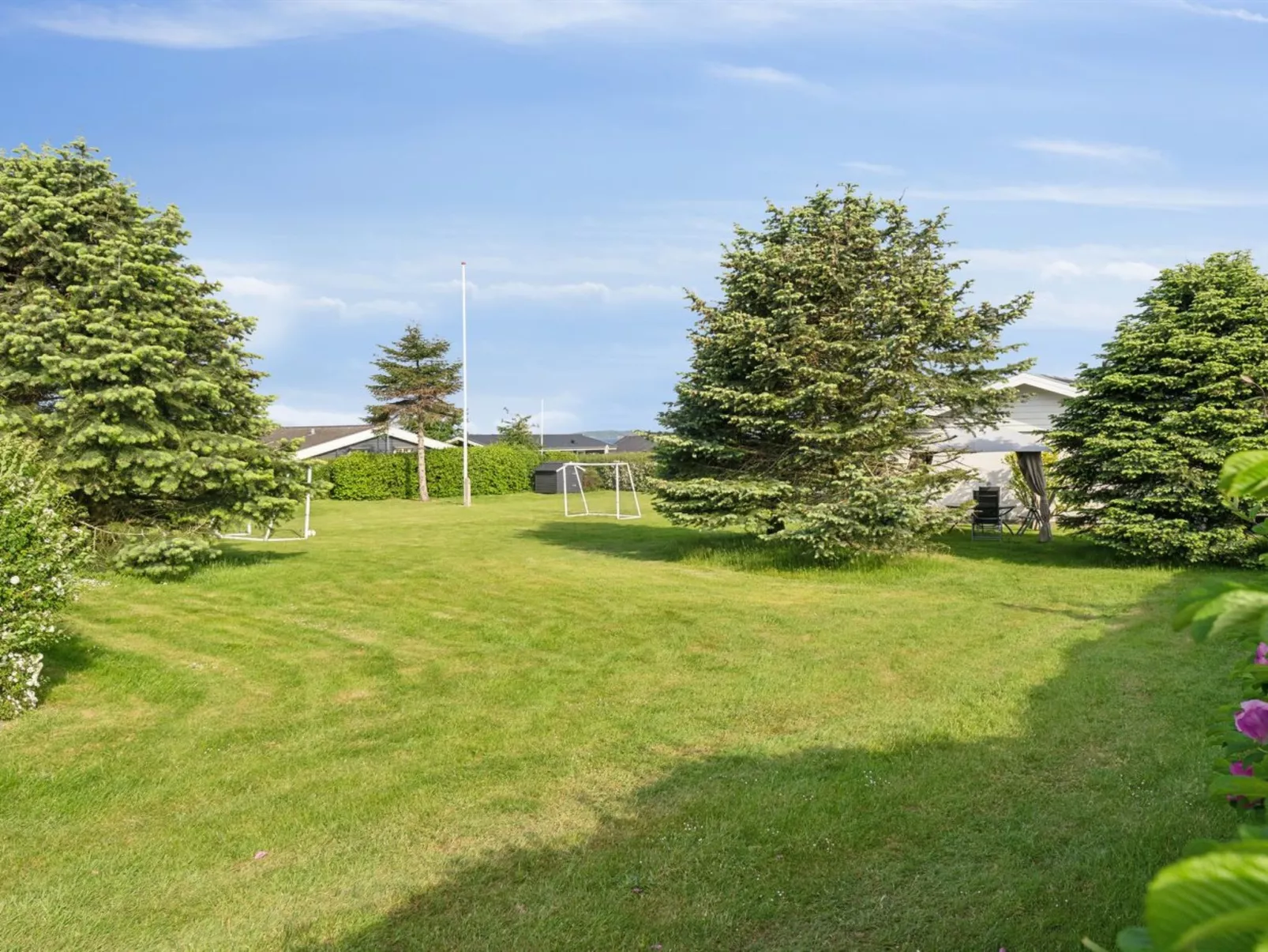 "Gudrun" - 250m from the sea-Outside