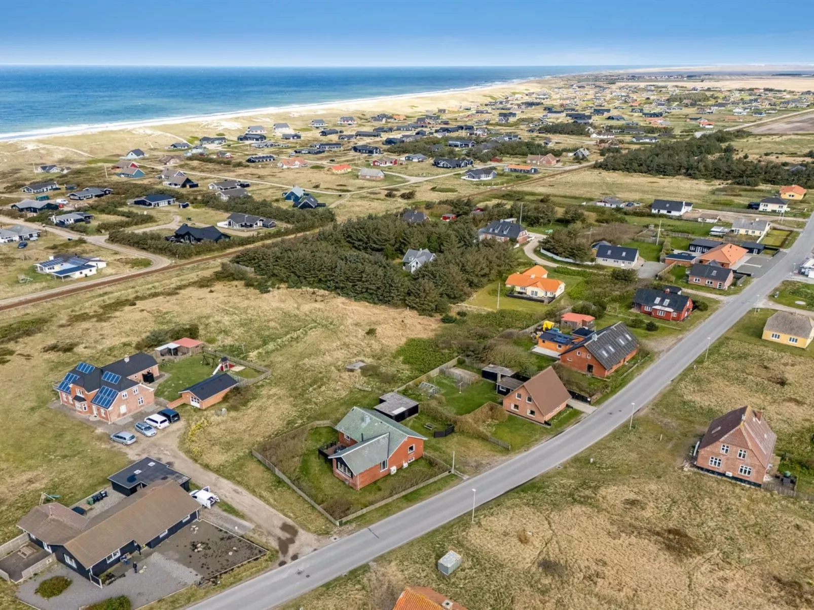 "Hilppa" - 400m from the sea-Outside