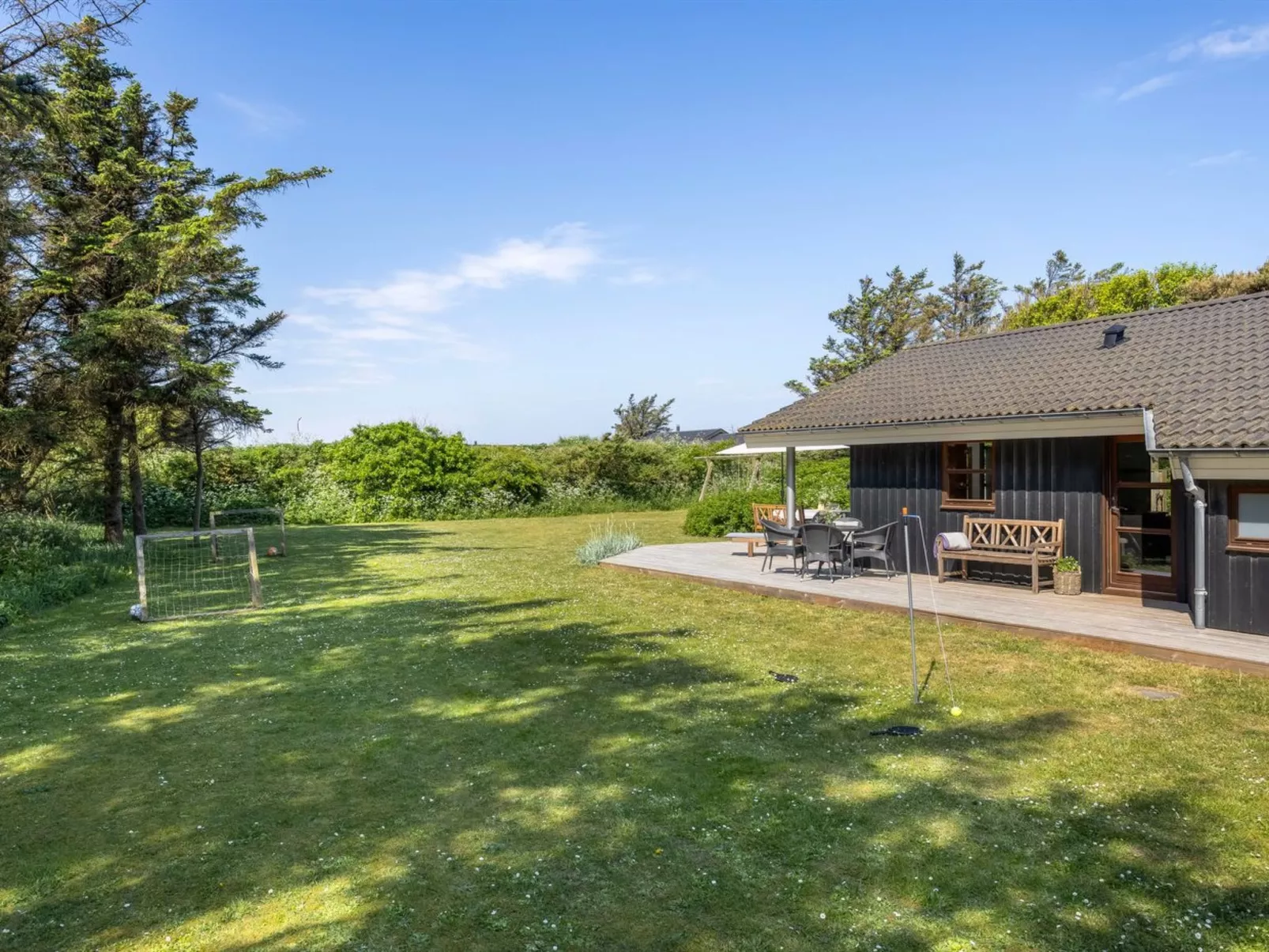 "Everd" - 300m from the sea-Dehors