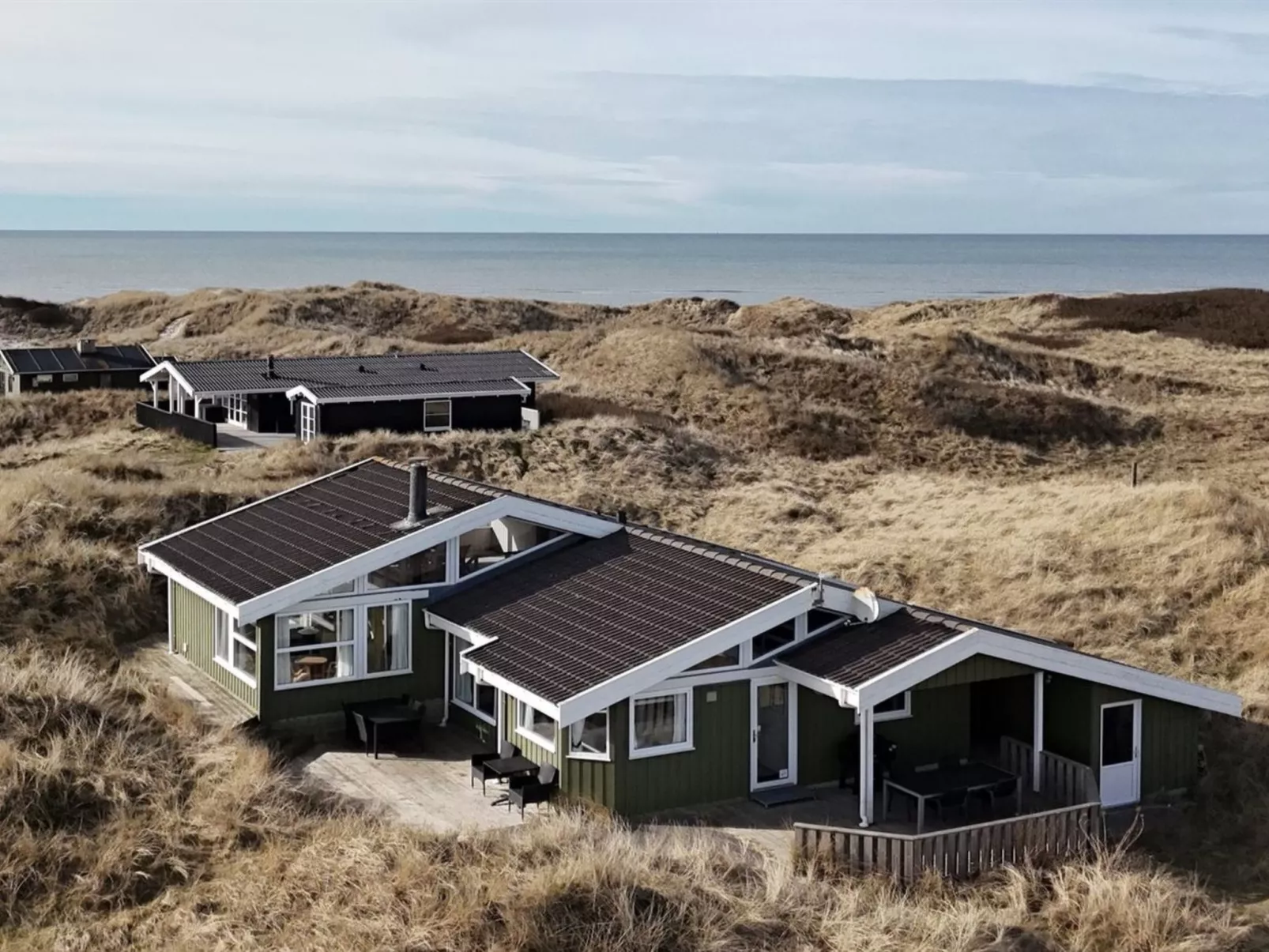 "Merta" - 150m from the sea-Dehors