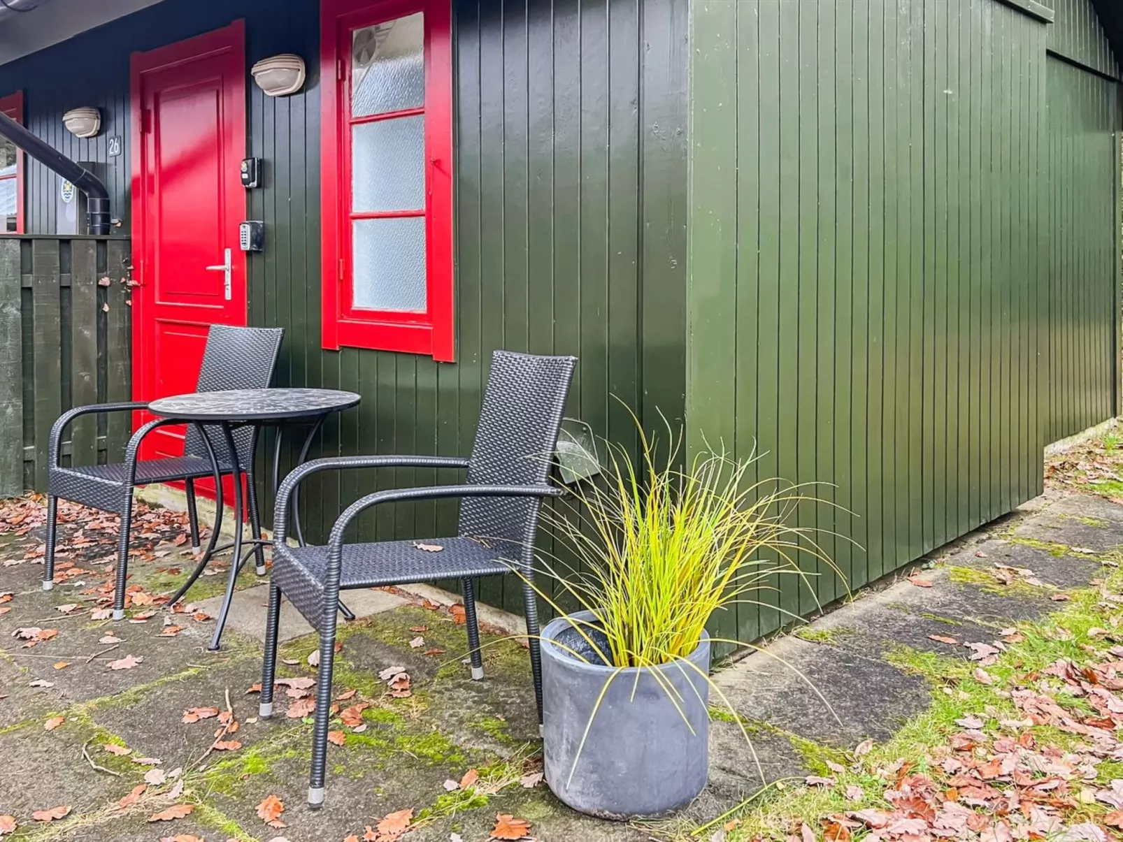 "Zekine" - 200m from the sea-Dehors