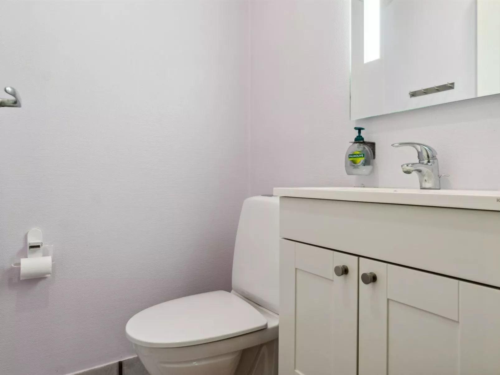 "Tilje" - 800m from the sea-Inside