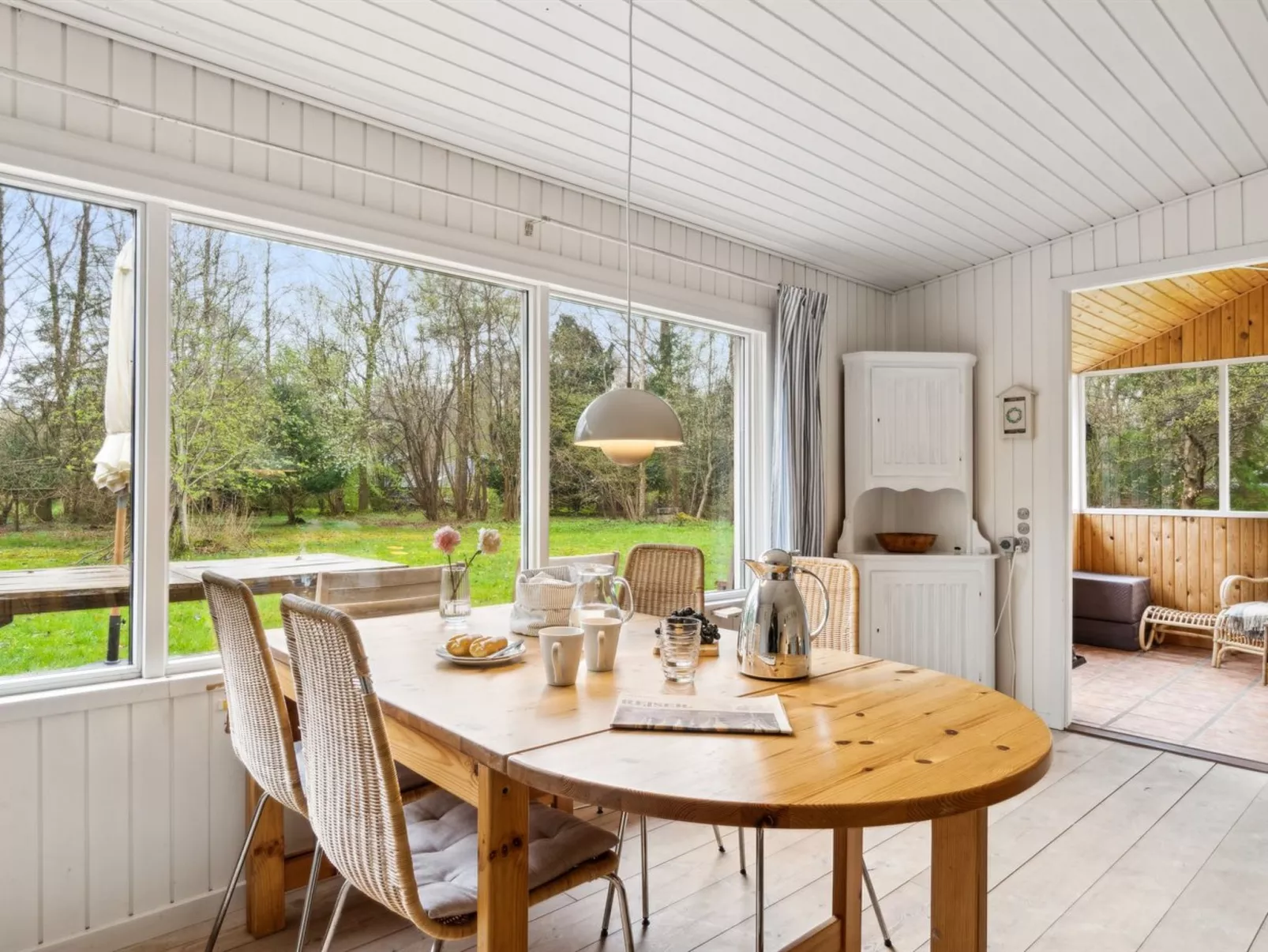 "Karl" - 4km from the sea-Drinnen