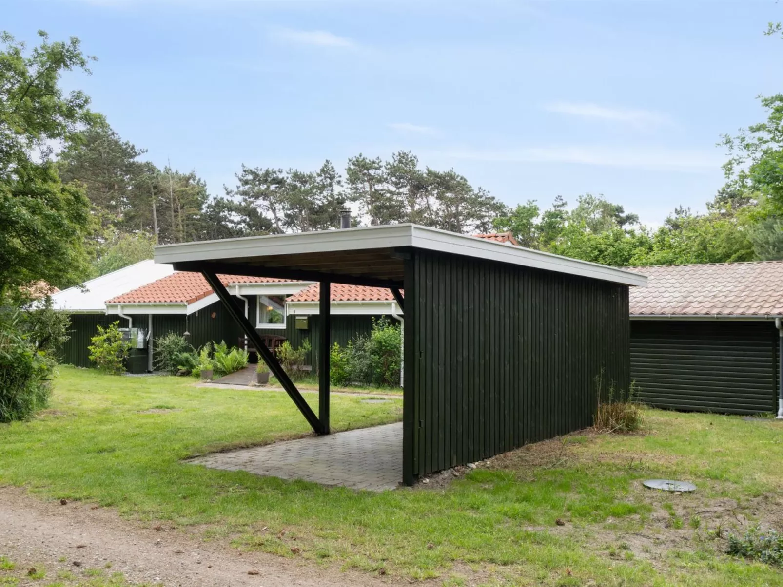 "Aimy" - 50m from the sea-Draußen