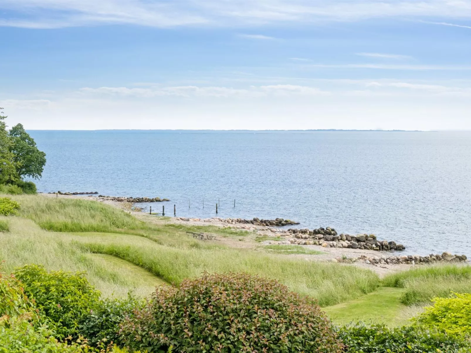 "Jolanta" - 275m from the sea-Draußen