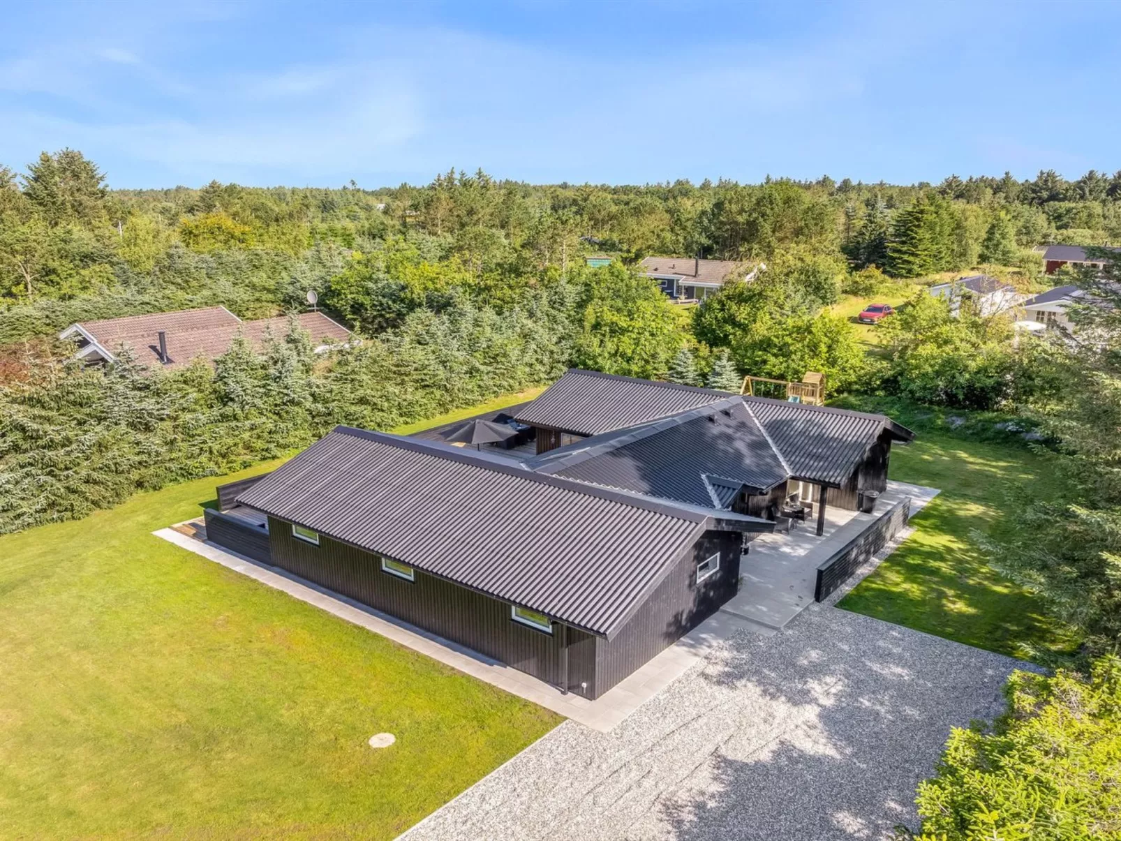 "Ema" - 1.9km from the sea-Dehors