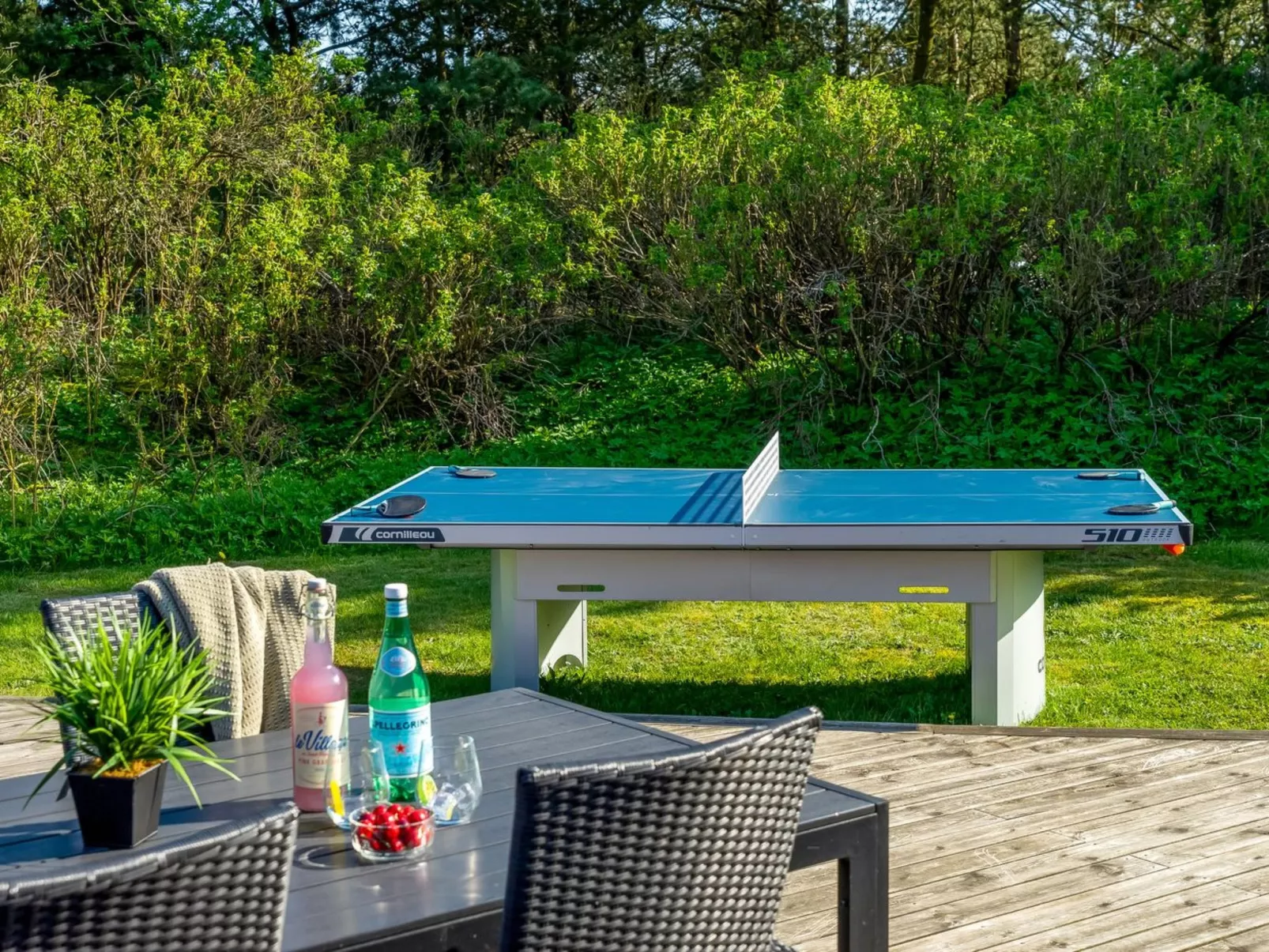 "Persa" -  from the sea-Dehors