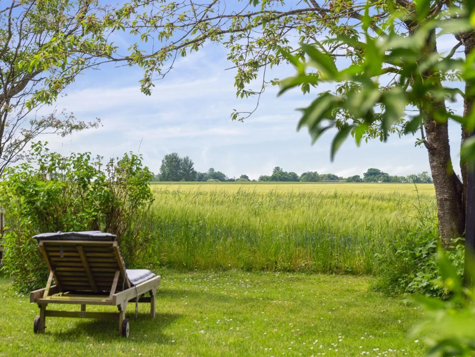 "Ødke" - 350m from the sea-Outside