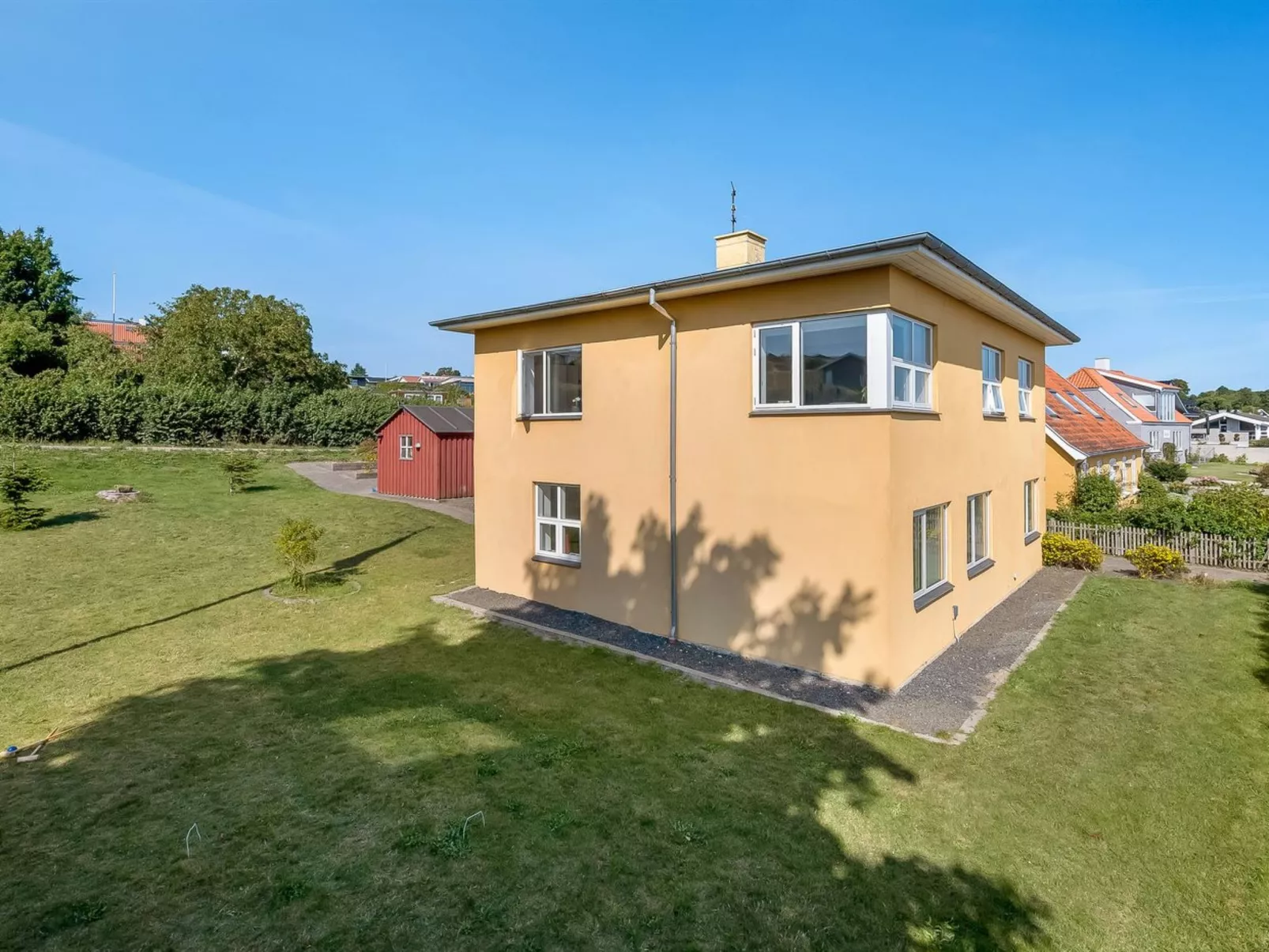 "Sira" - 25m from the sea-Outside