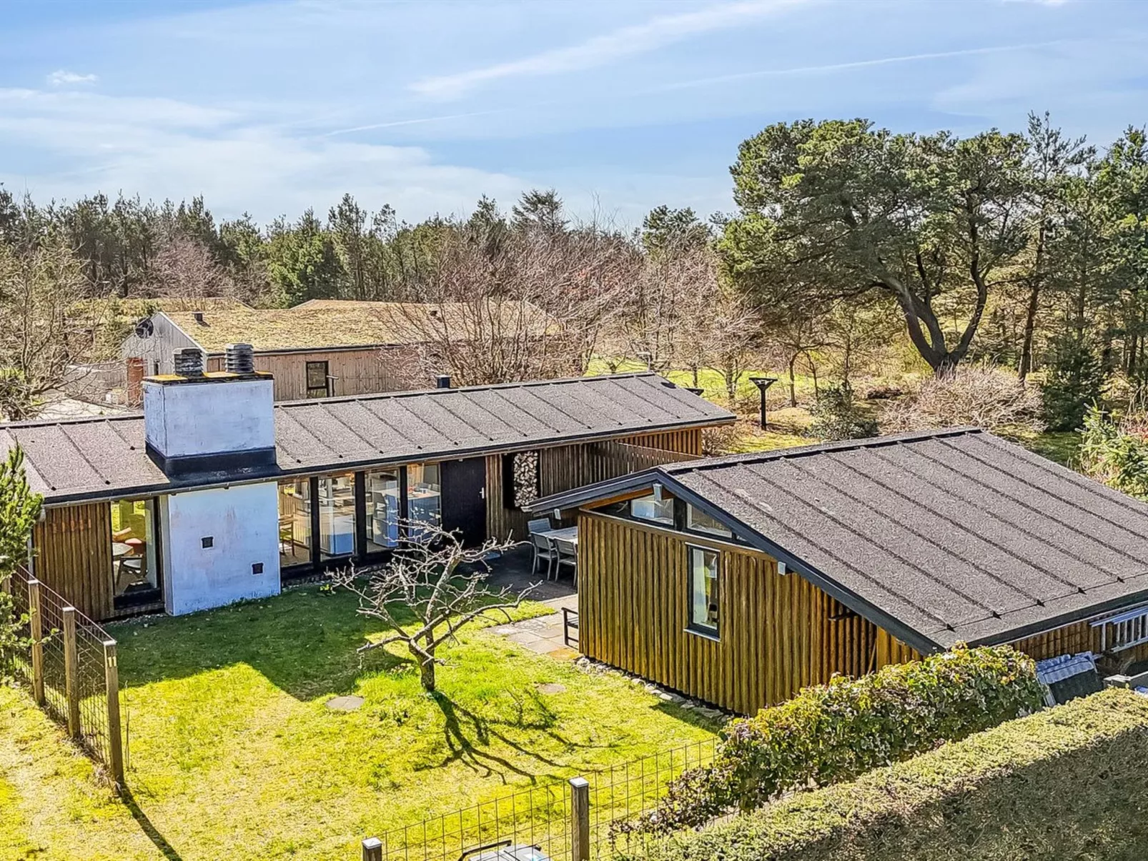 "Amarie" - 1km from the sea-Outside