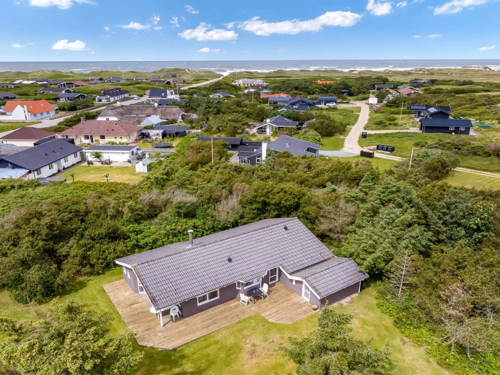 "Sella" - 200m from the sea-Outside