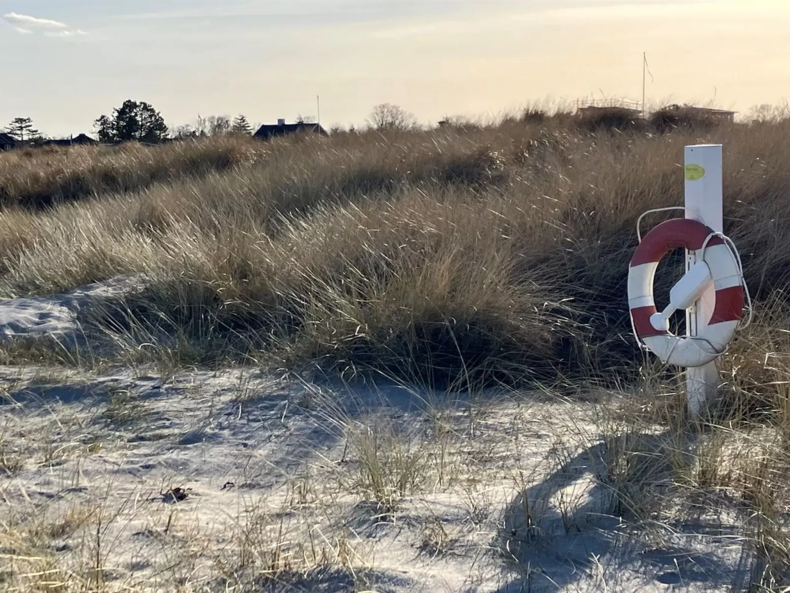 "Skade" - 10m from the sea-Outside