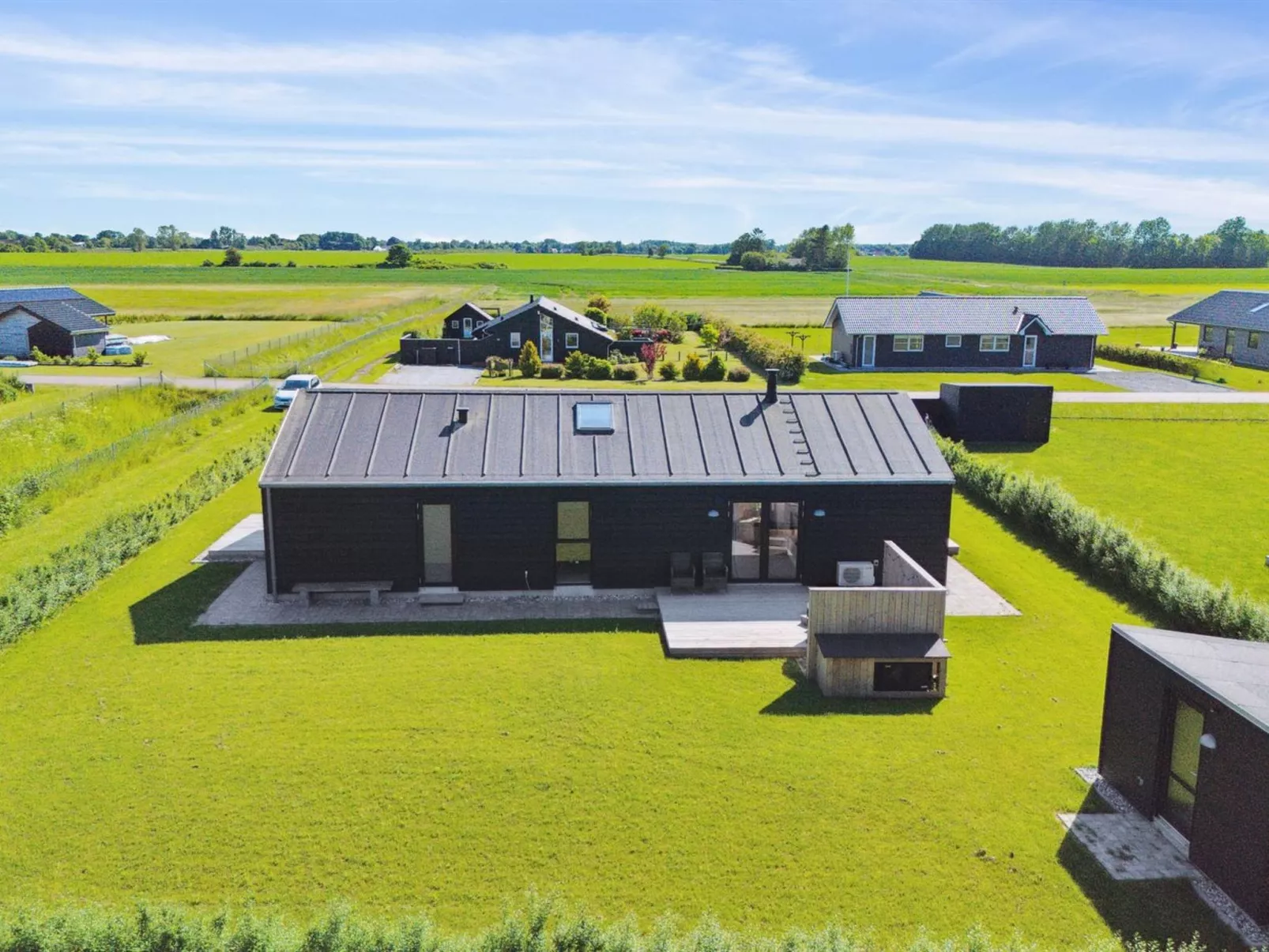 "Matias" - 375m from the sea-Outside