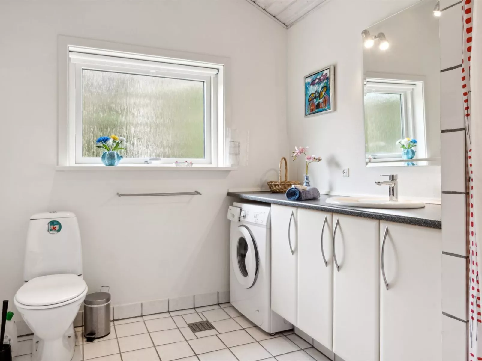 "Mettemarie" - 200m from the sea-Dedans