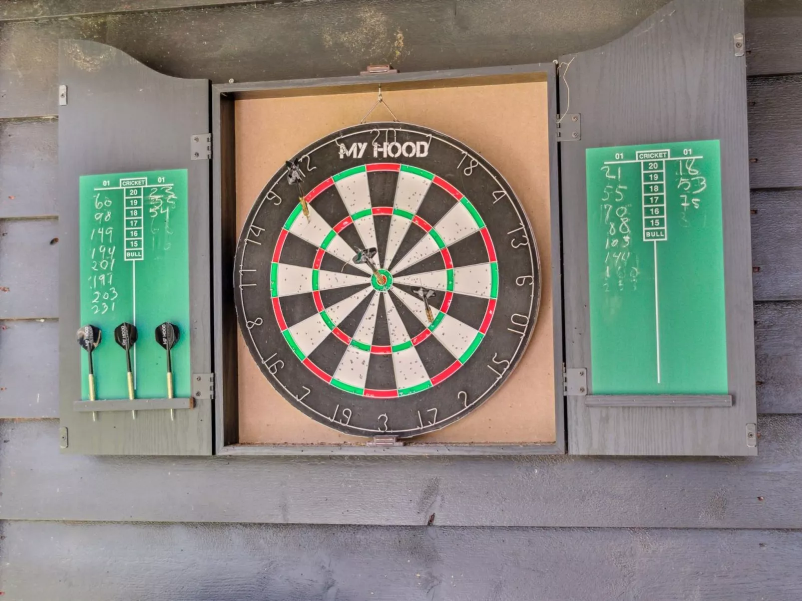 "Ilsebeth" - 250m from the sea-Dehors