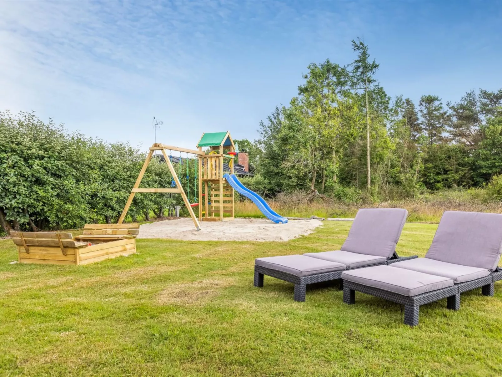 "Sissela" -  from the sea-Draußen