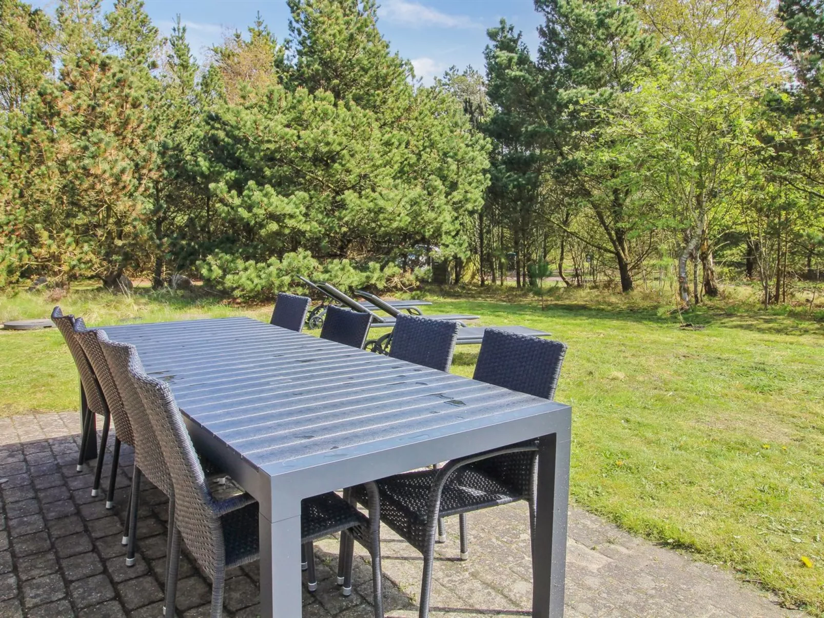 "Alina" - 1km from the sea-Outside