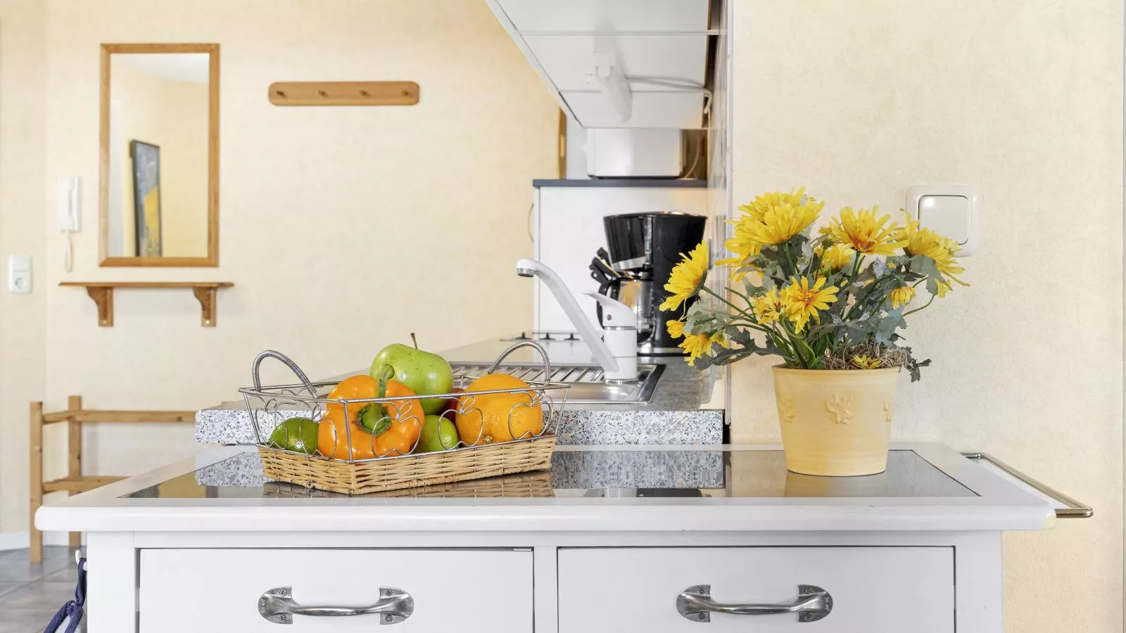 Nordlicht - Ausblick-Ambiance