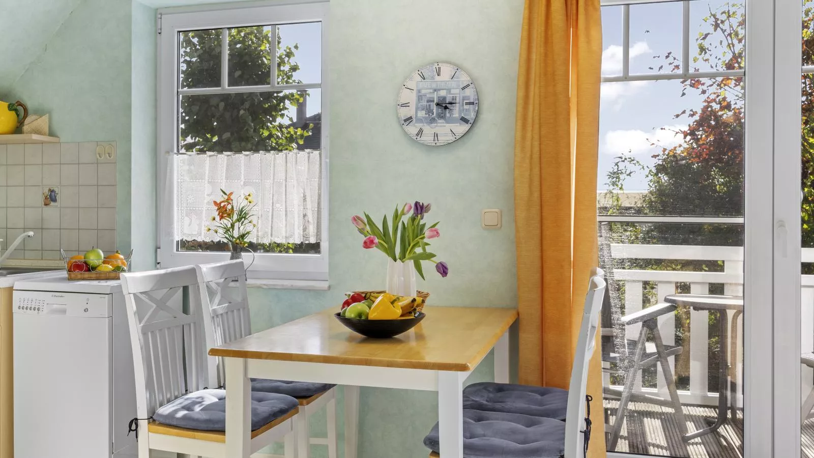 Nordlicht - Windjammer-Salle à manger