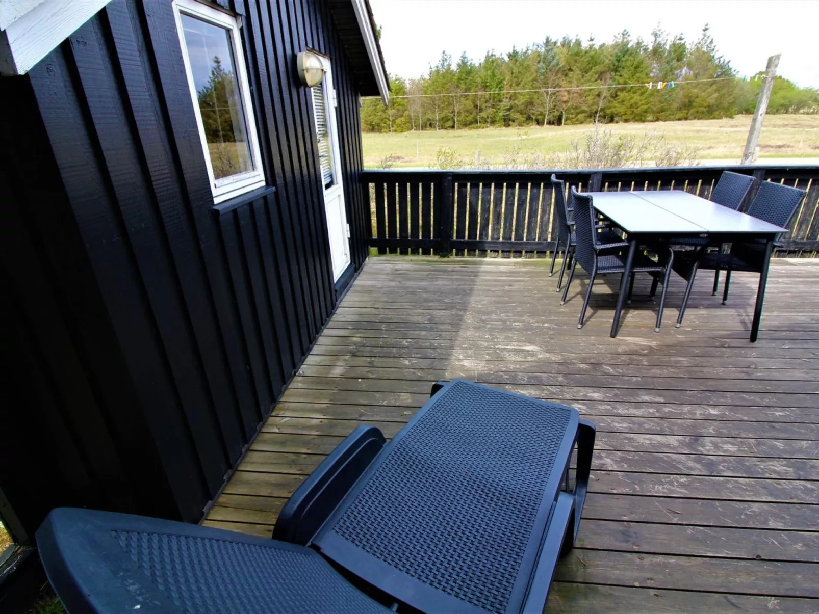 "Antonelle" - 1.7km from the sea-Dehors