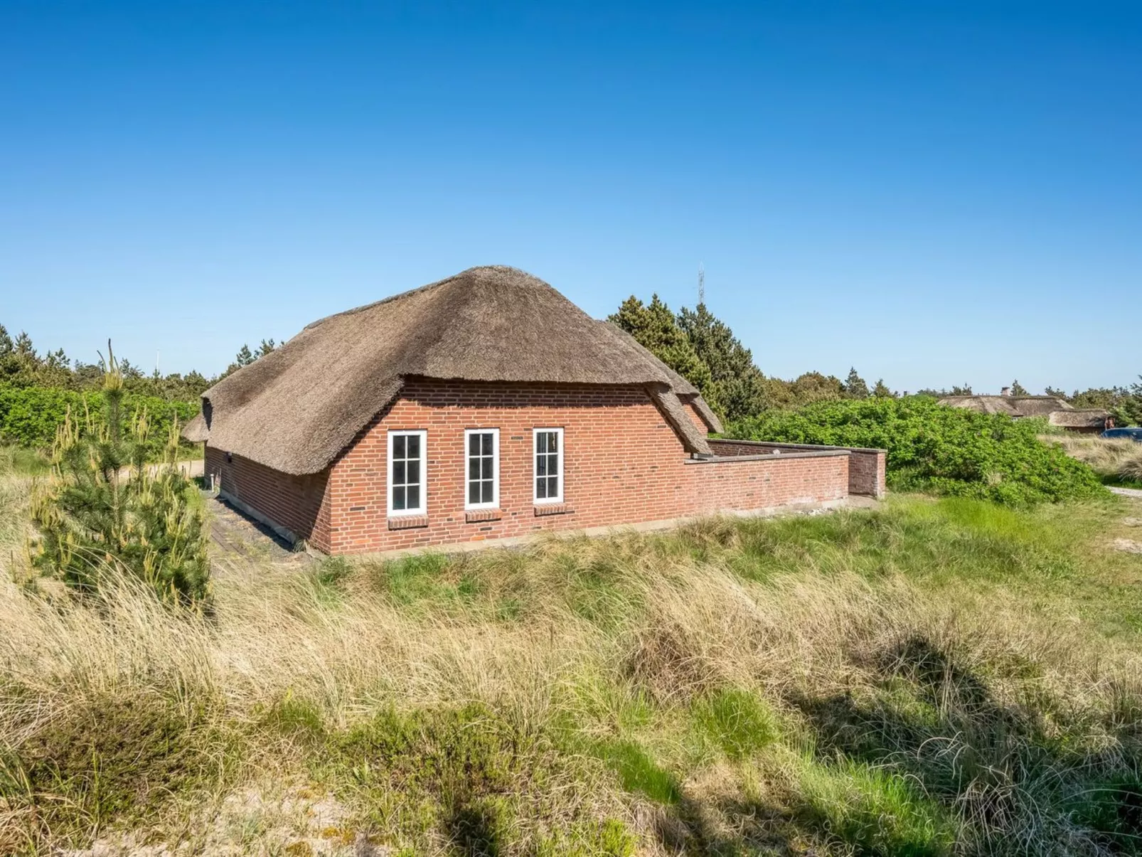 "Stella" - 700m from the sea-Dehors