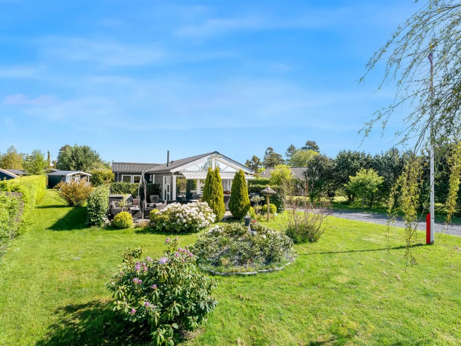 "Stina" - 600m from the sea-Outside