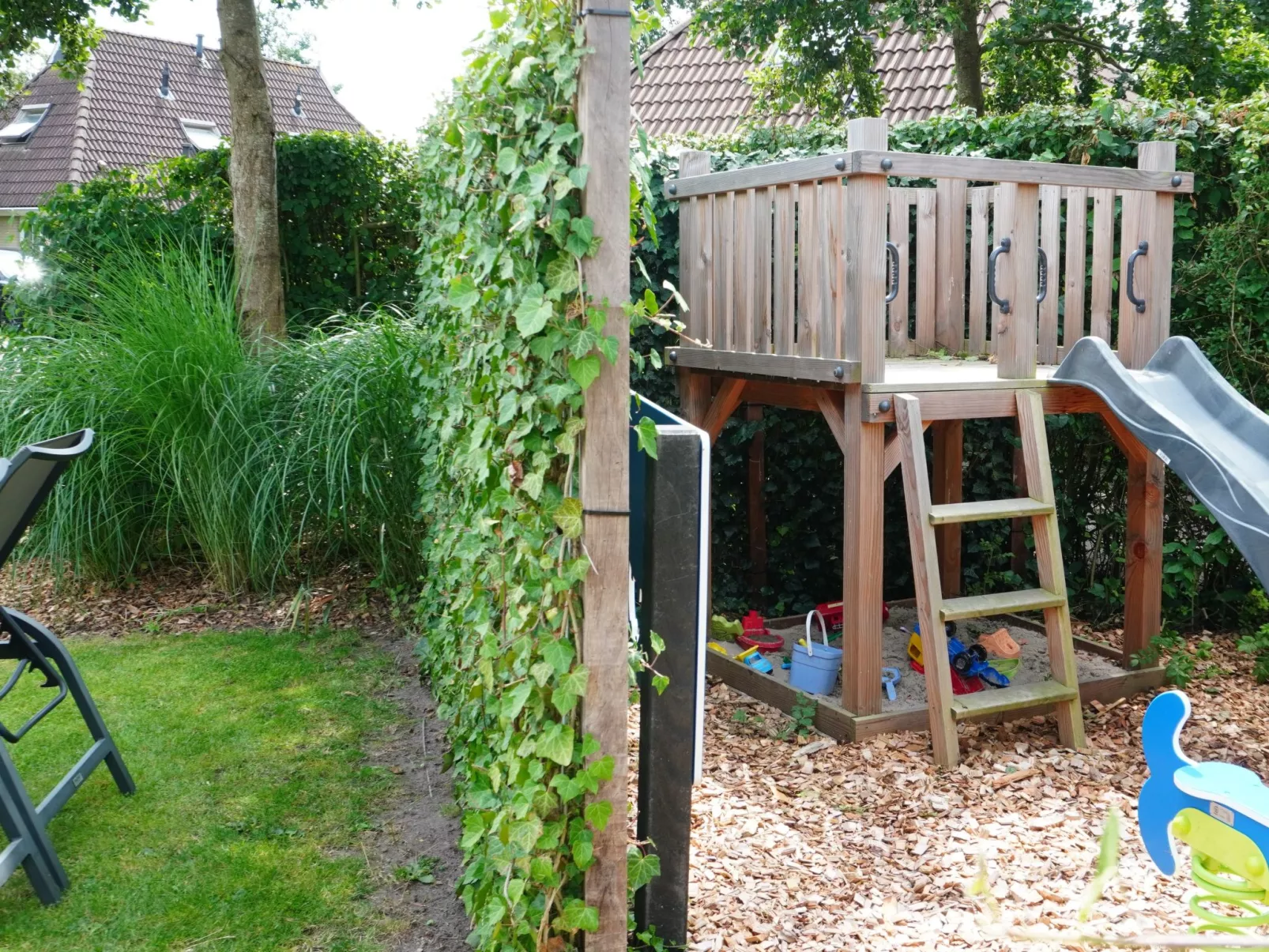 Bungalowpark It Wiid-Outside