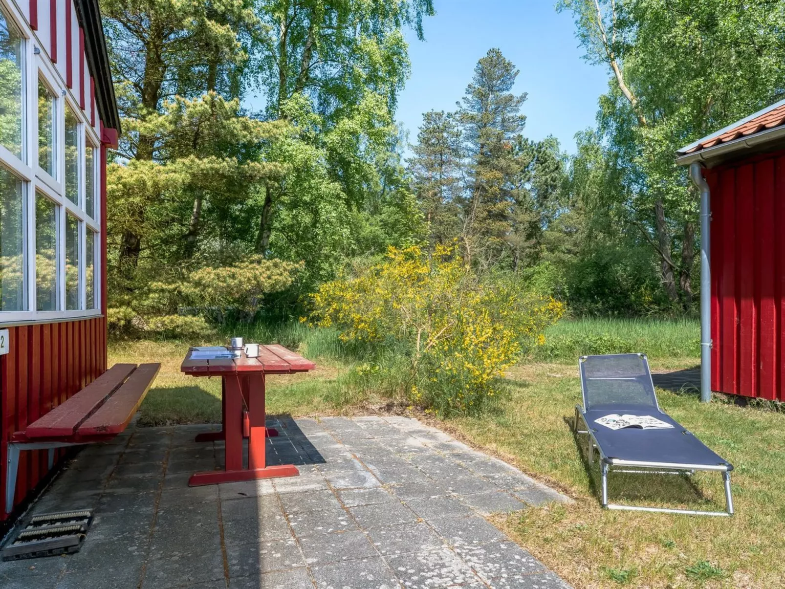 "Duende" - 200m from the sea-Outside